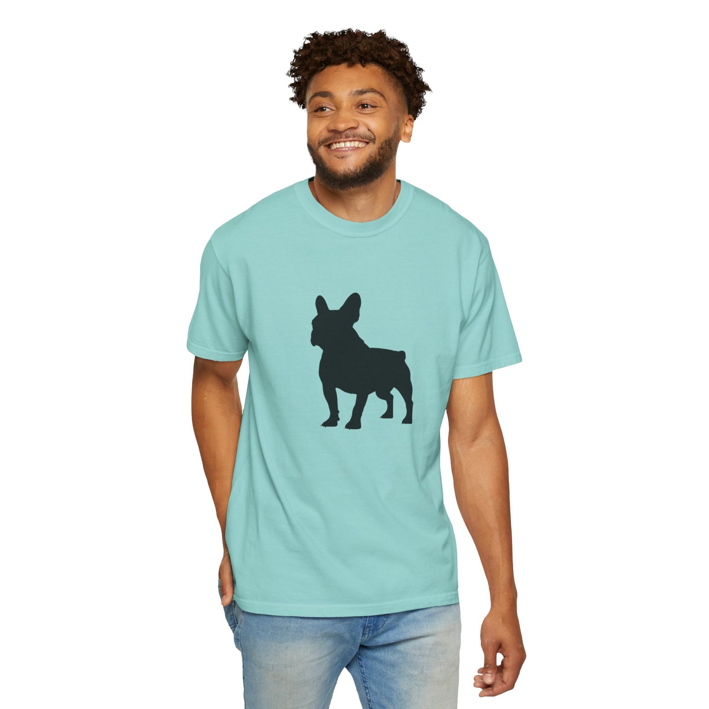 French Bulldog Statement T-Shirt
