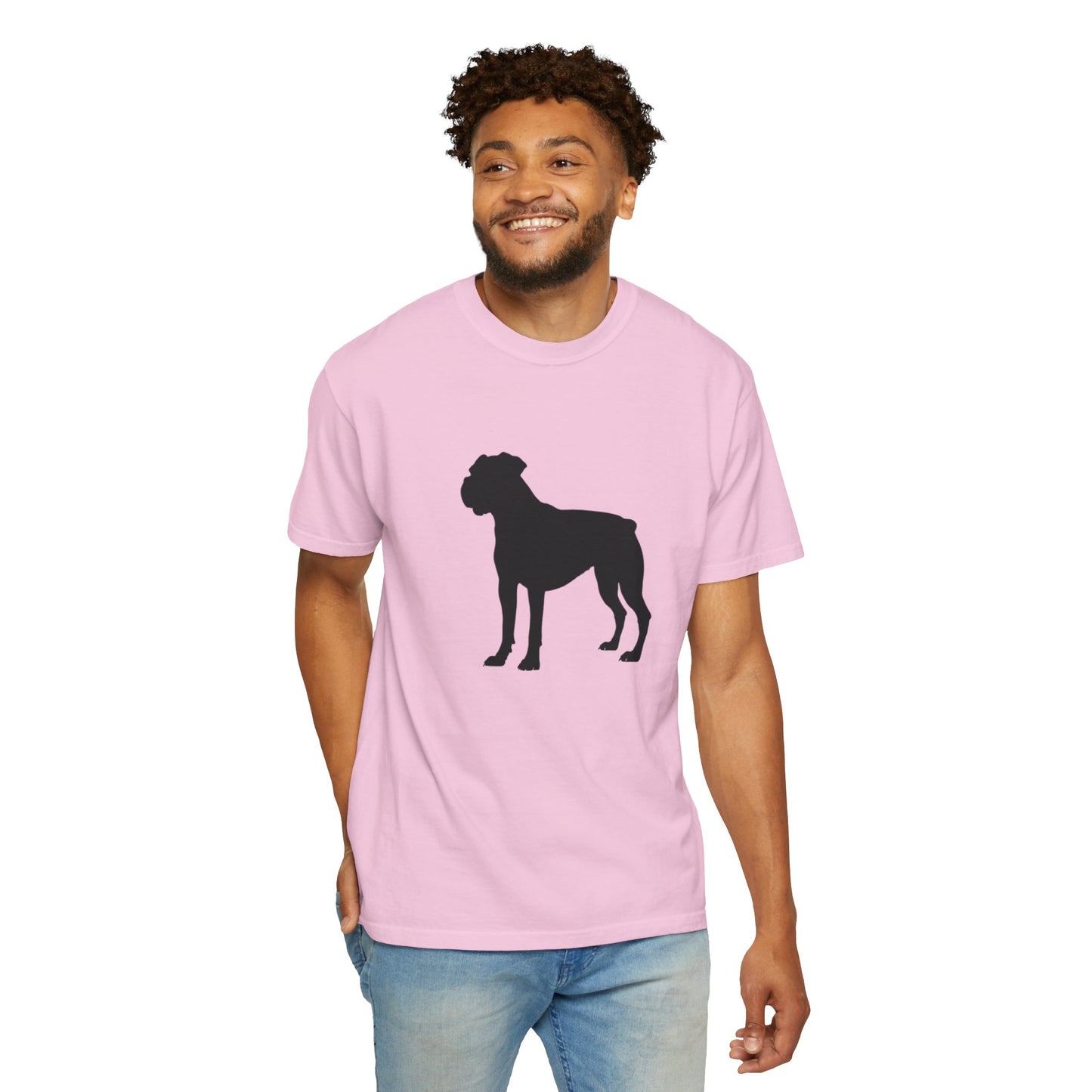 Boxer Statement T-Shirt