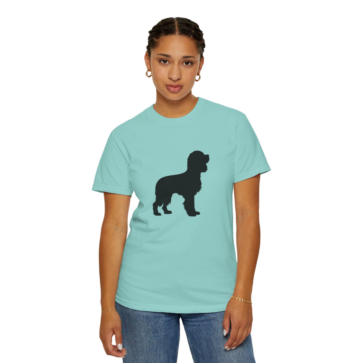 Cavalier King Charles Spaniel Statement T-Shirt
