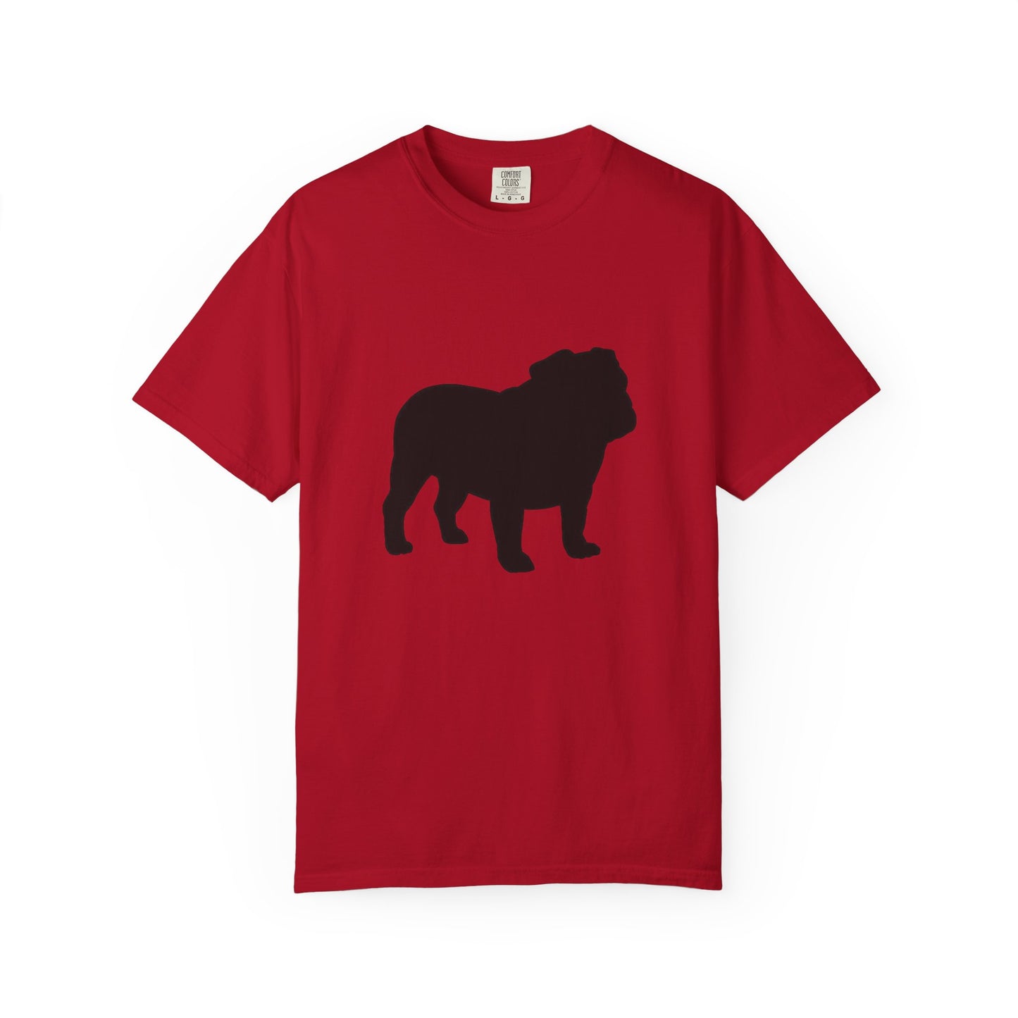 English Bulldog Statement T-Shirt