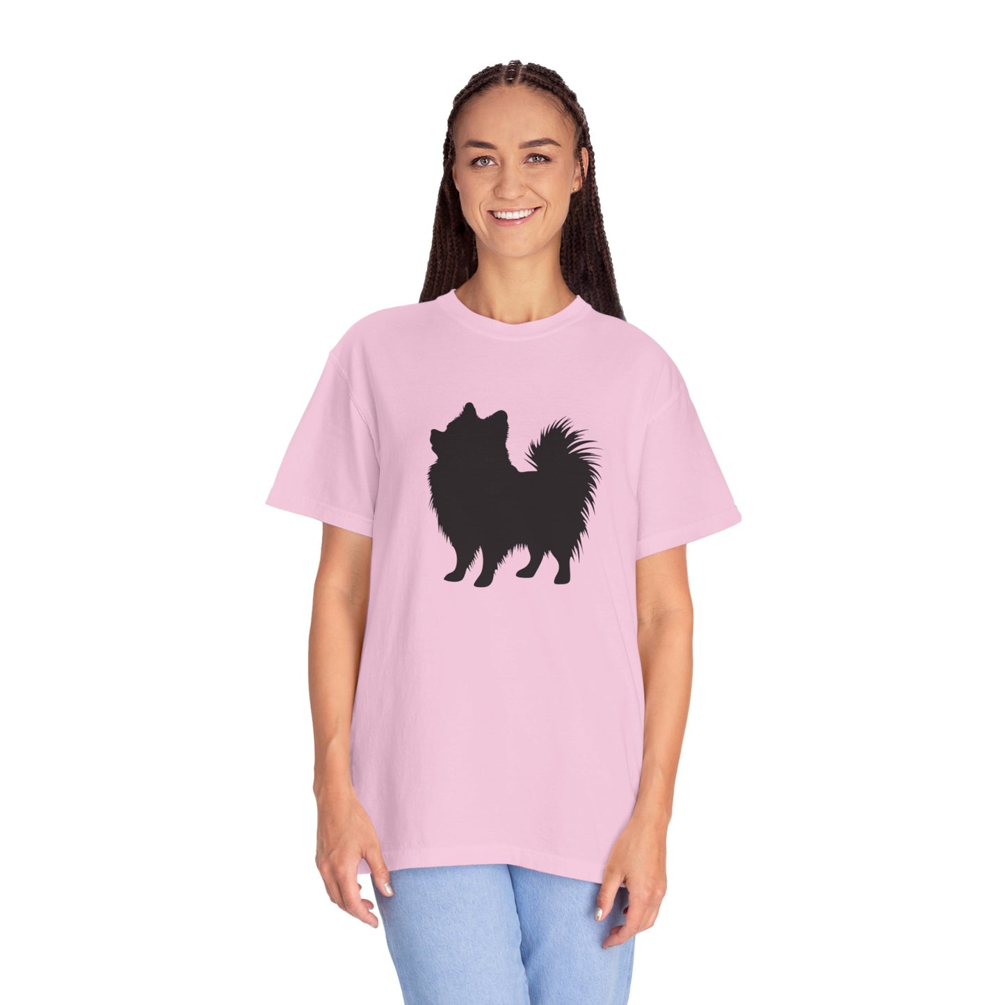 Pomeranian Statement T-Shirt