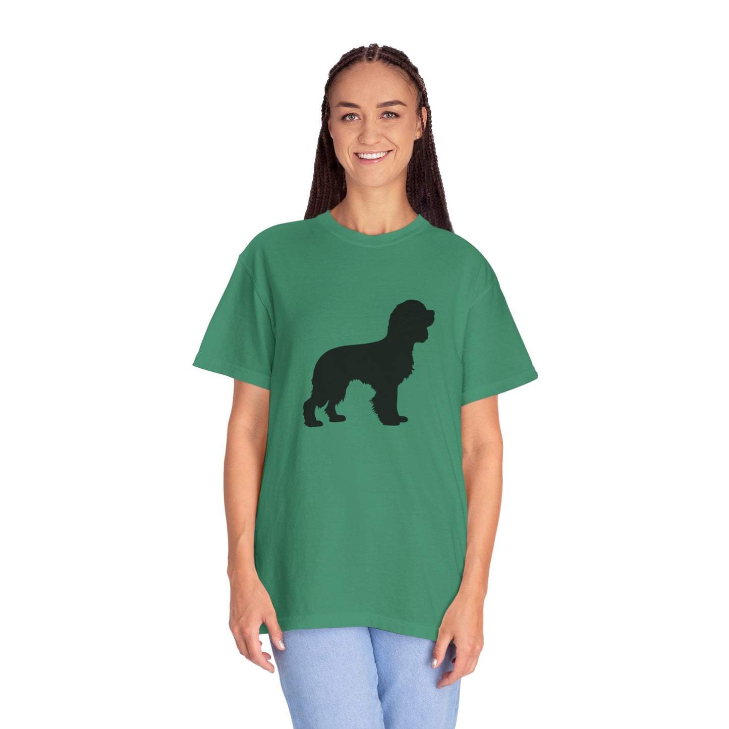 Cavalier King Charles Spaniel Statement T-Shirt