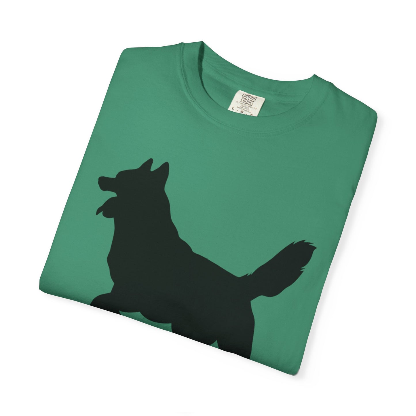 Husky Statement T-Shirt