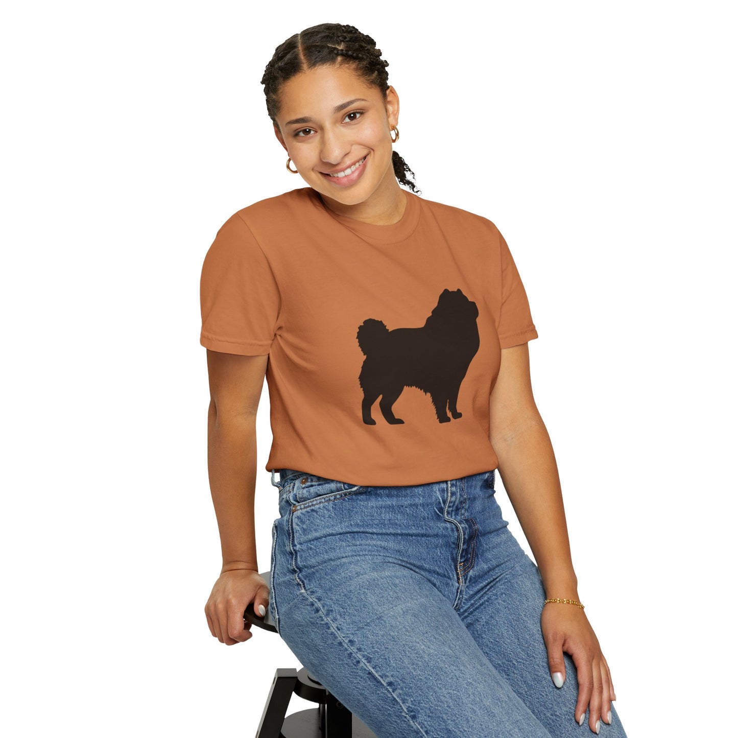 Chow Chow Statement T-Shirt