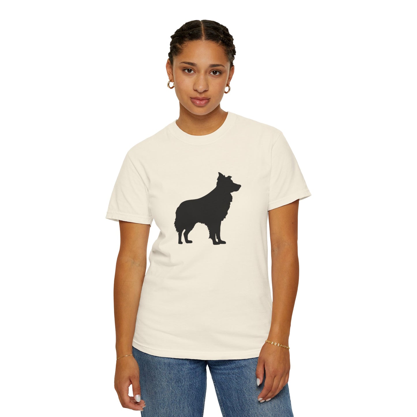 Border Collie Statement T-Shirt