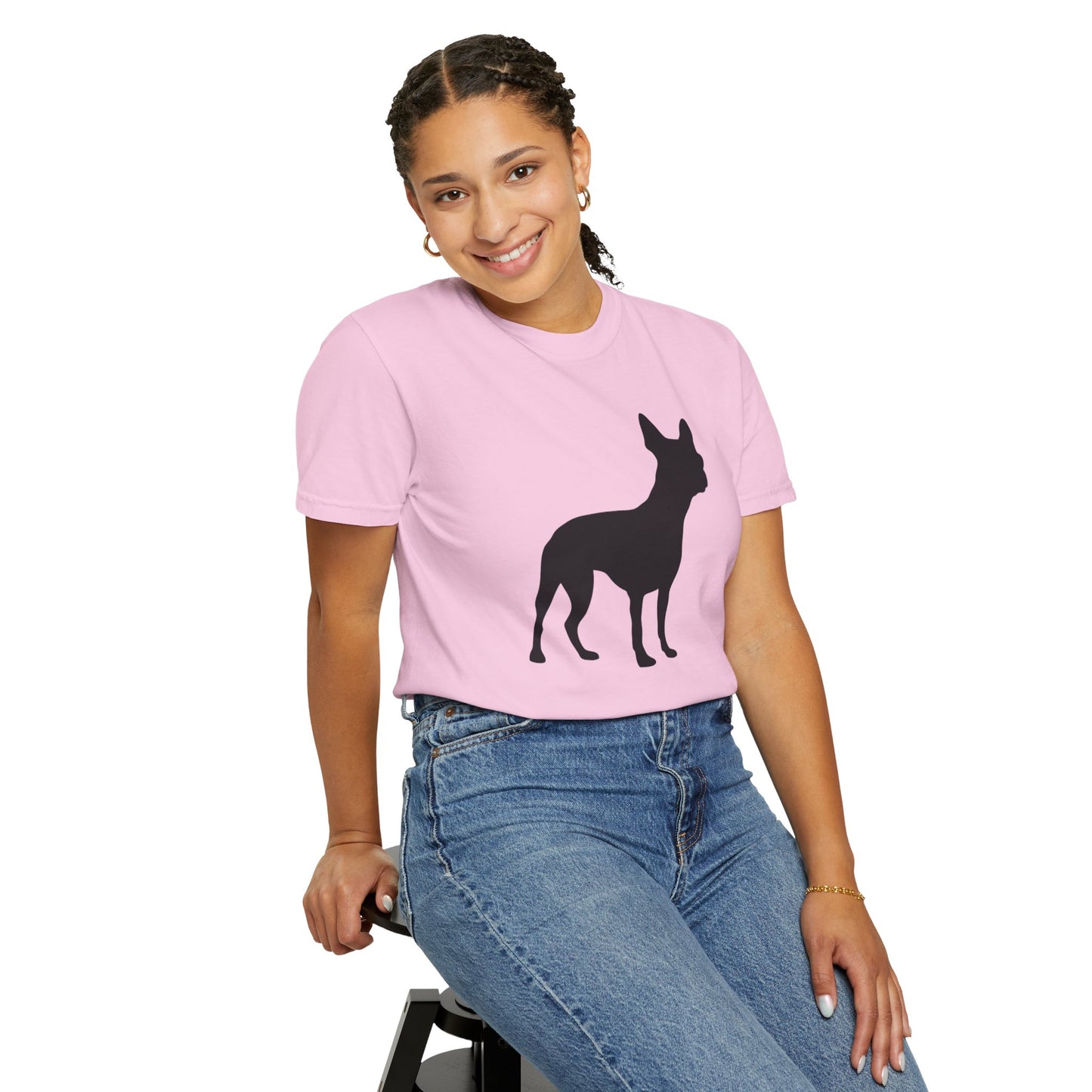 Boston Terrier Statement T-Shirt