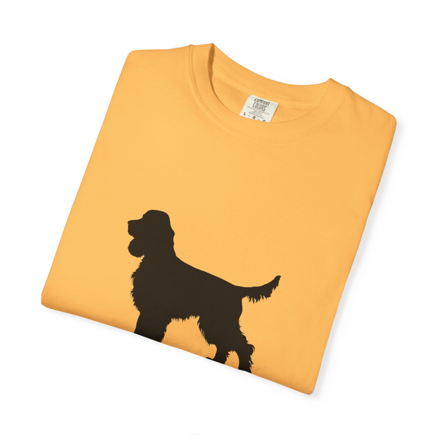 Cocker Spaniel Statement T-Shirt