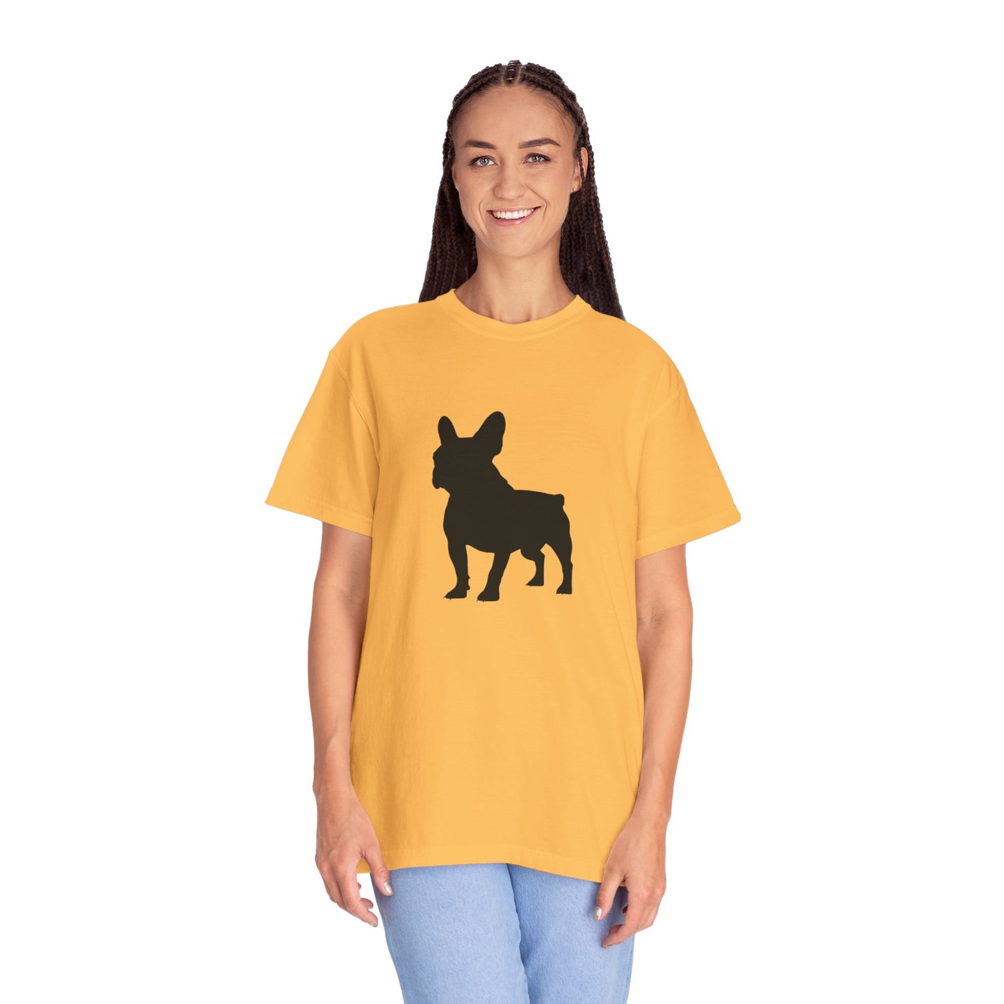 French Bulldog Statement T-Shirt
