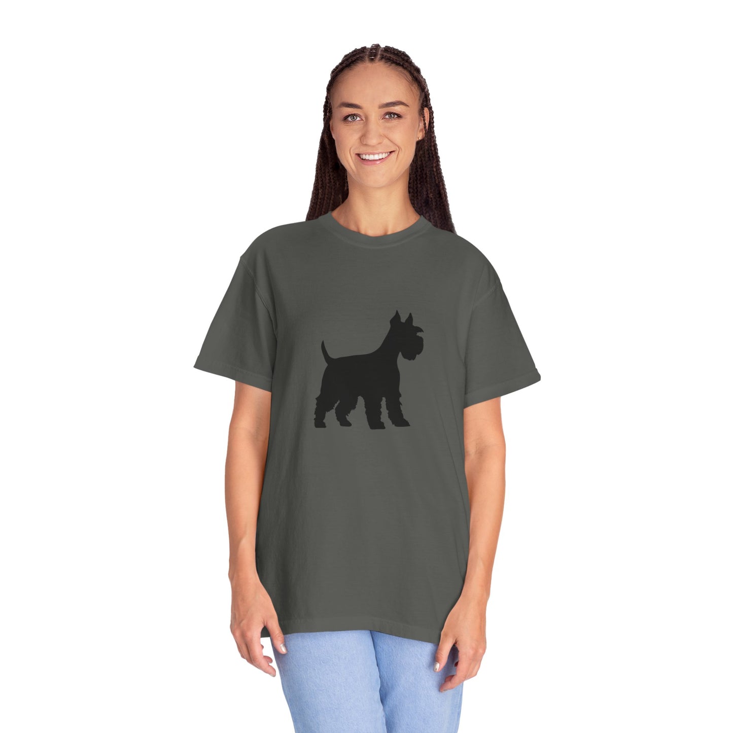 Miniature Schnauzer Statement T-Shirt