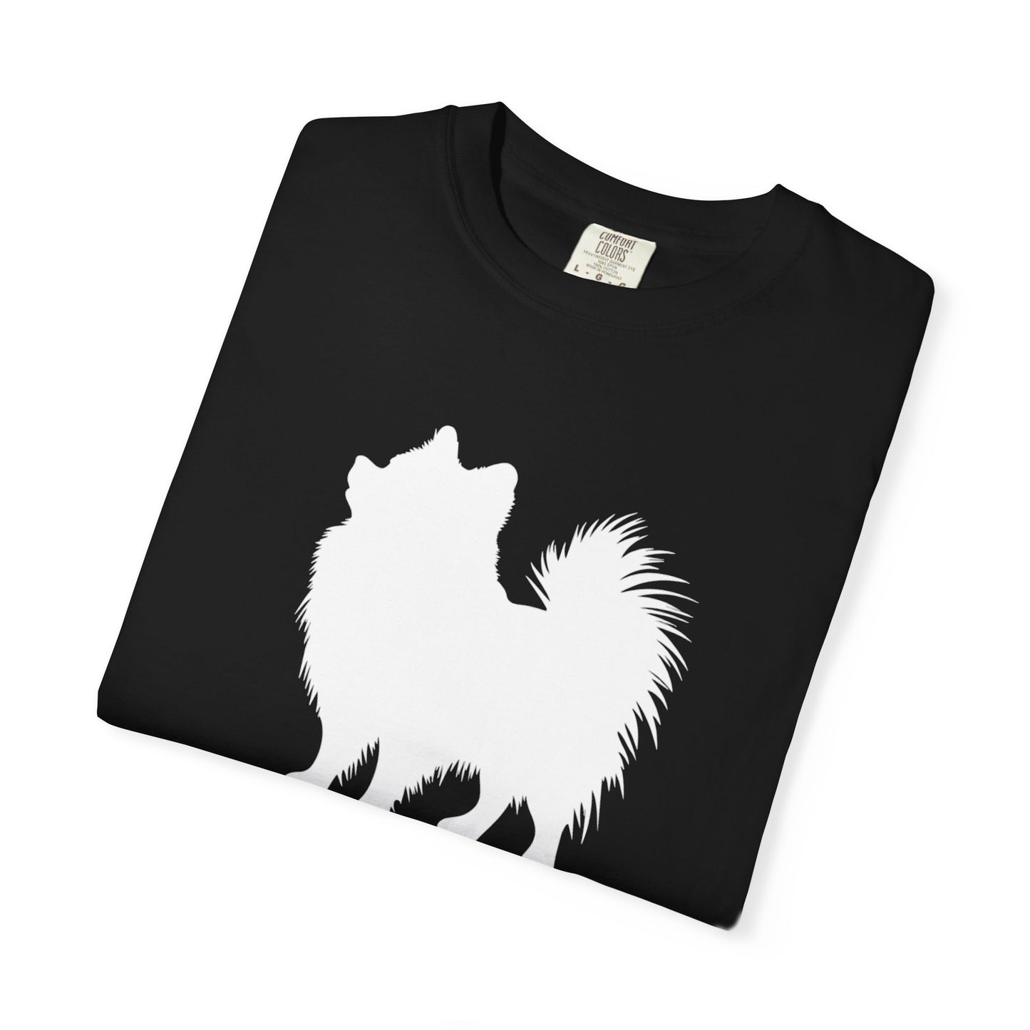 Pomeranian Statement T-Shirt