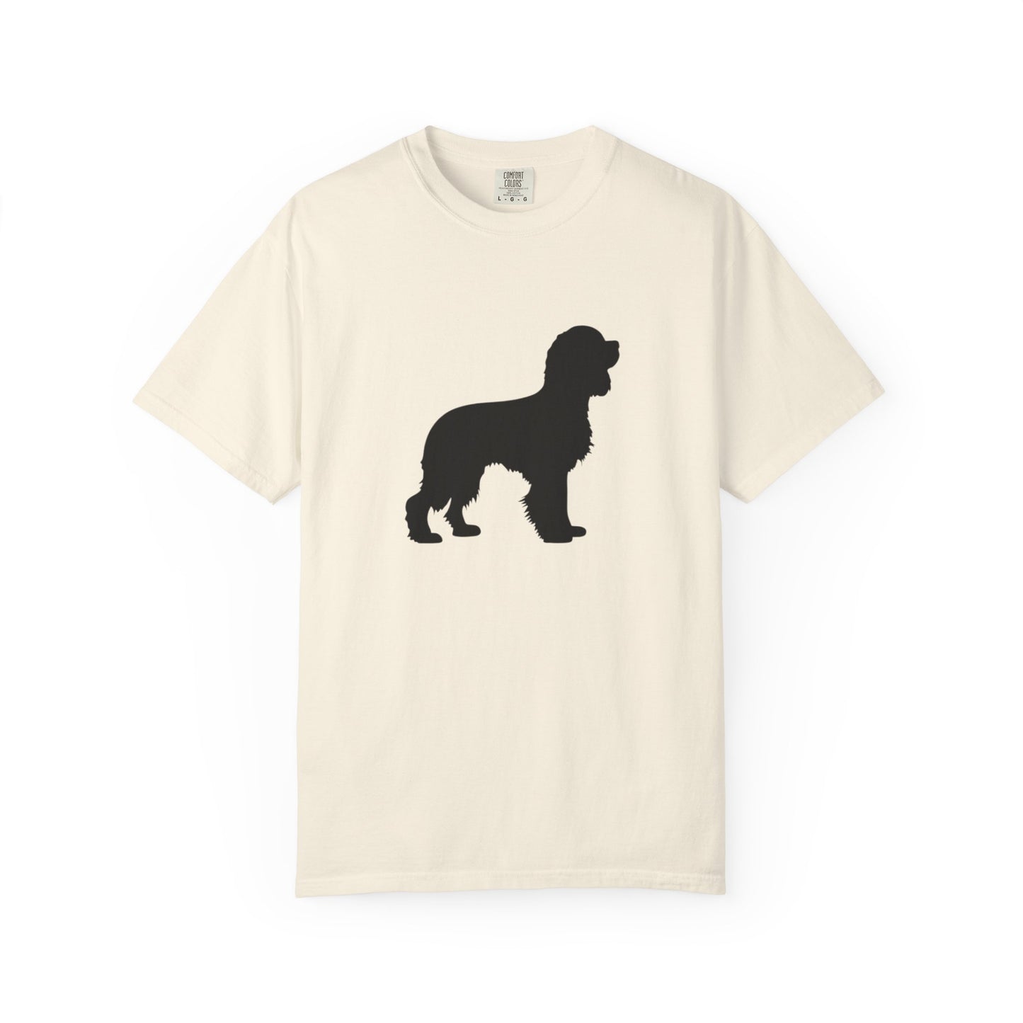Cavalier King Charles Spaniel Statement T-Shirt