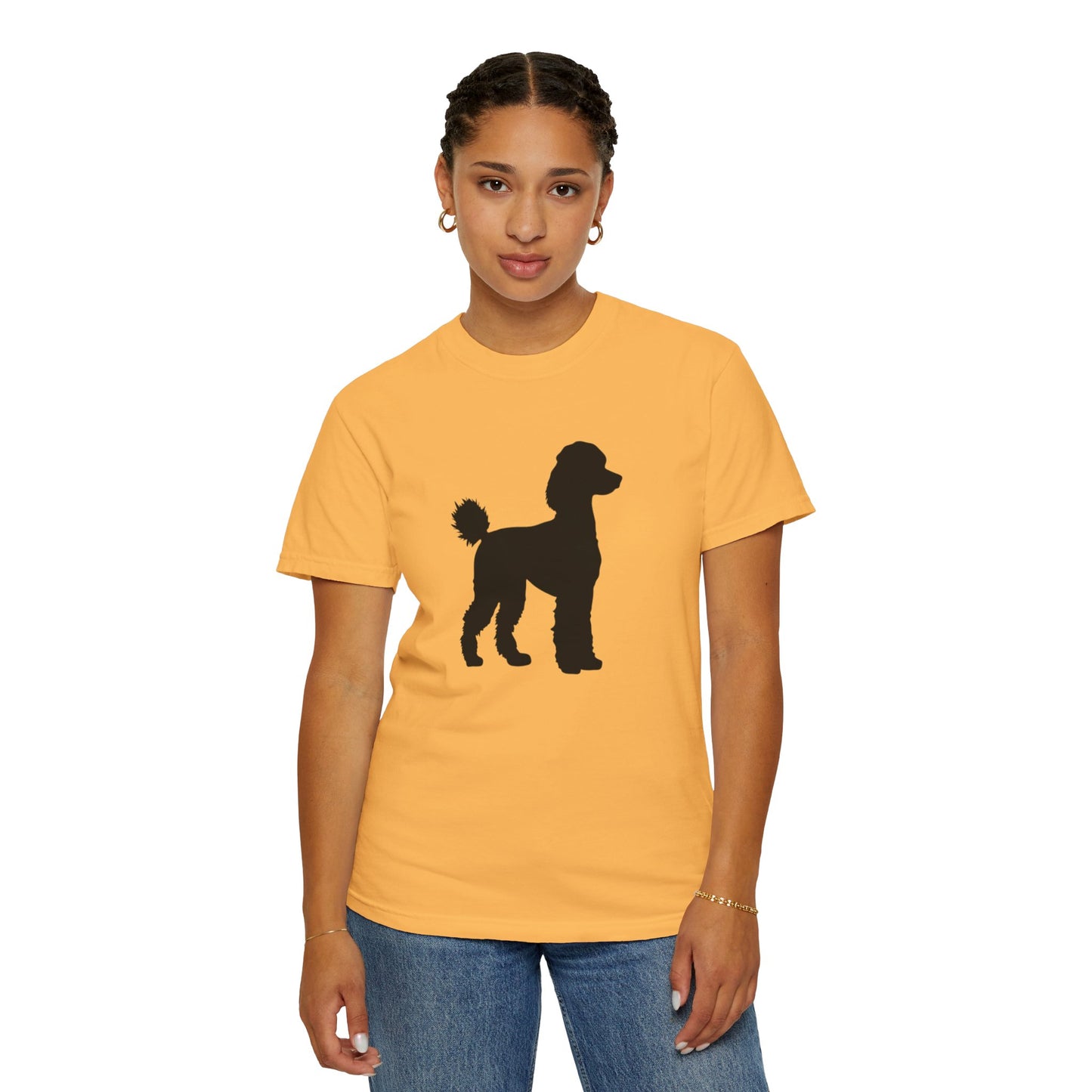 Poodle Statement T-Shirt