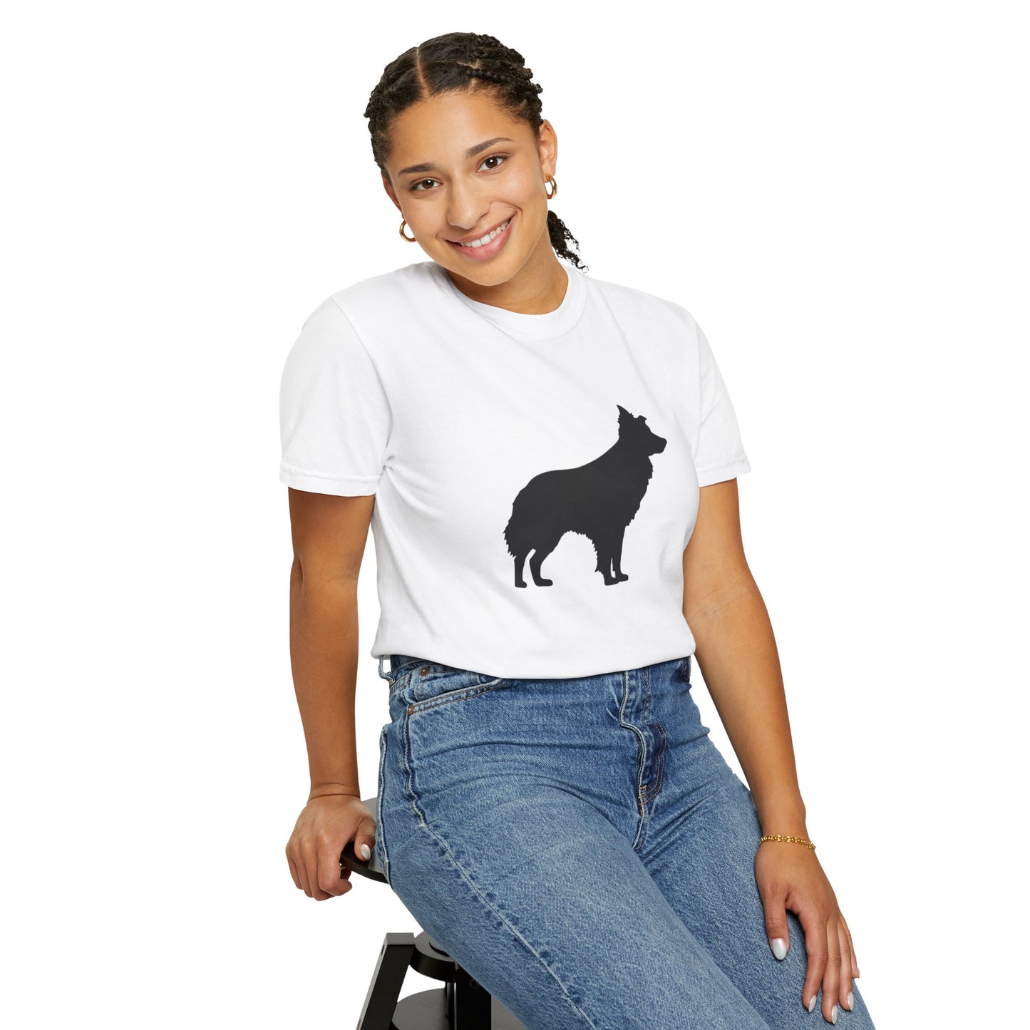Border Collie Statement T-Shirt
