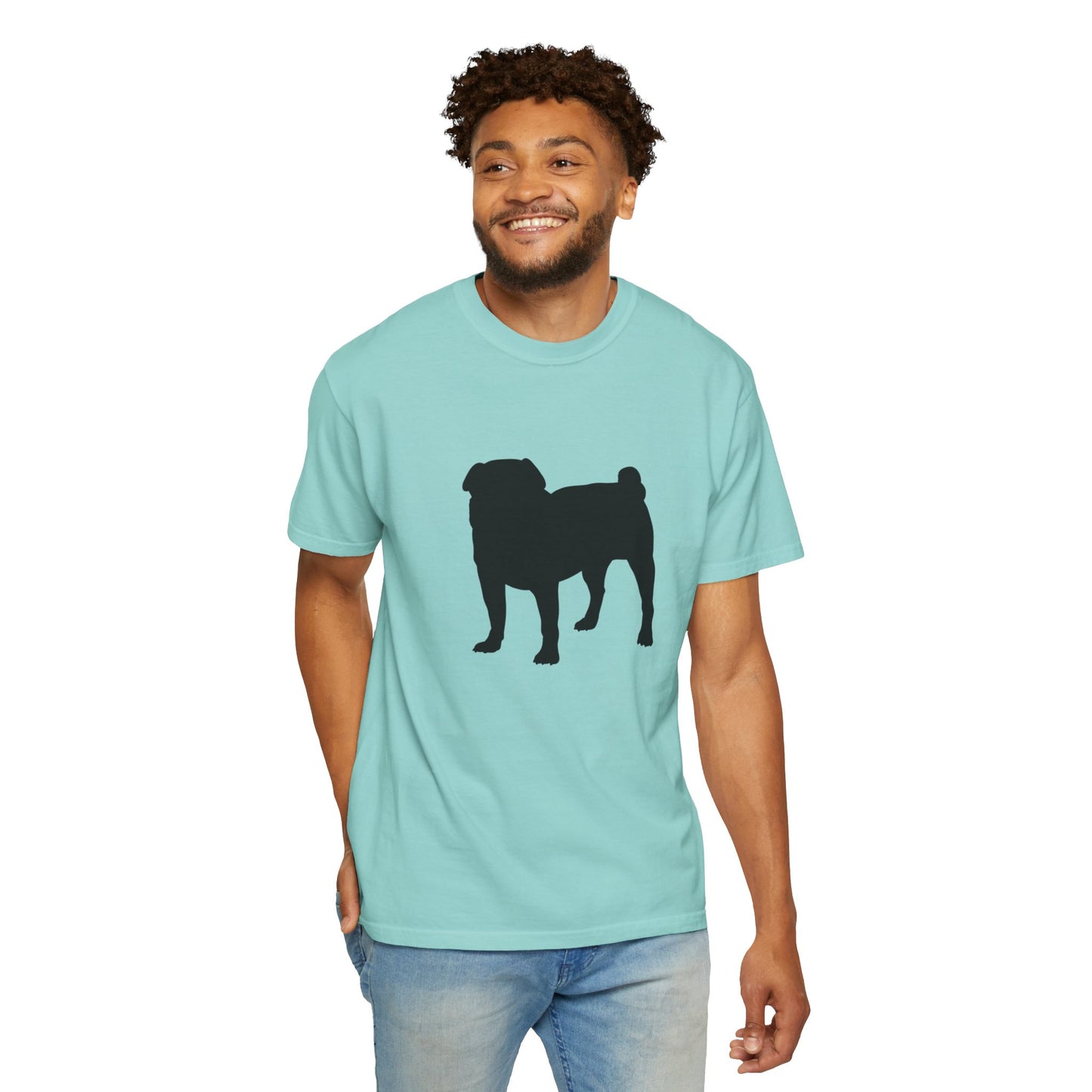 Pug Statement T-Shirt