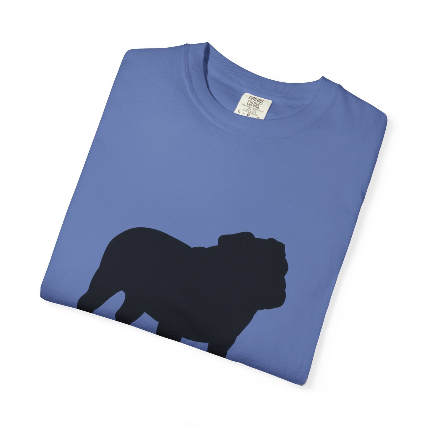 English Bulldog Statement T-Shirt