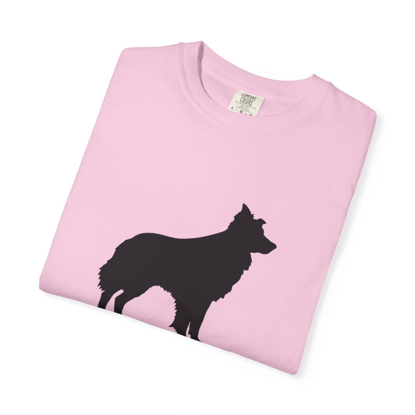 Border Collie Statement T-Shirt