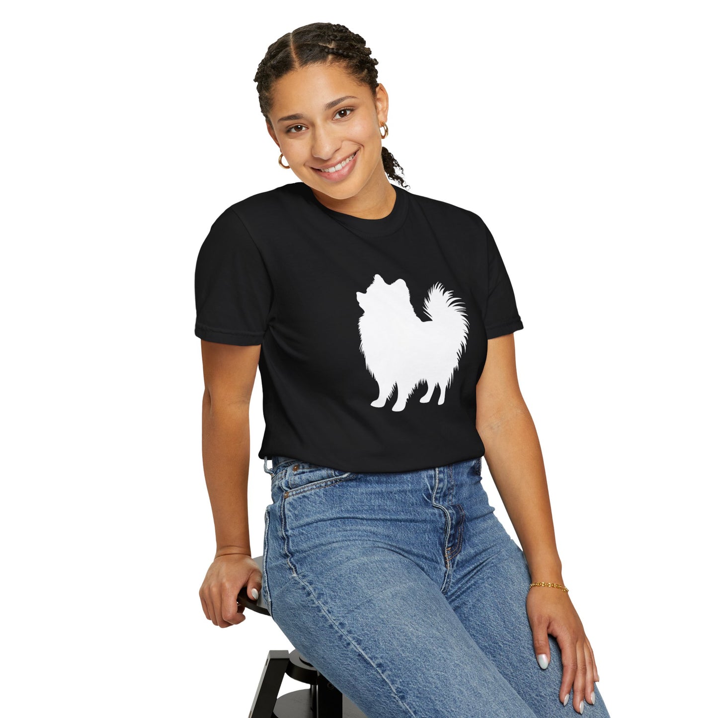 Pomeranian Statement T-Shirt