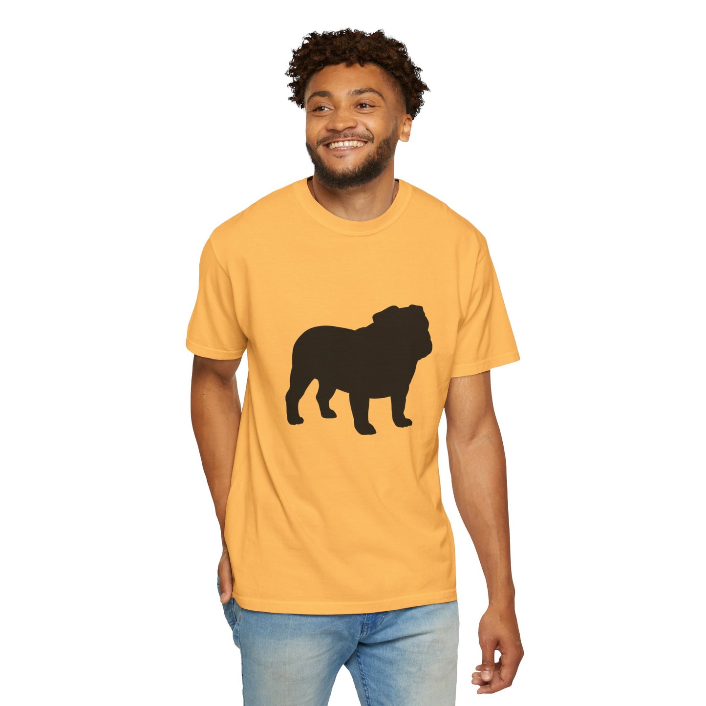 English Bulldog Statement T-Shirt