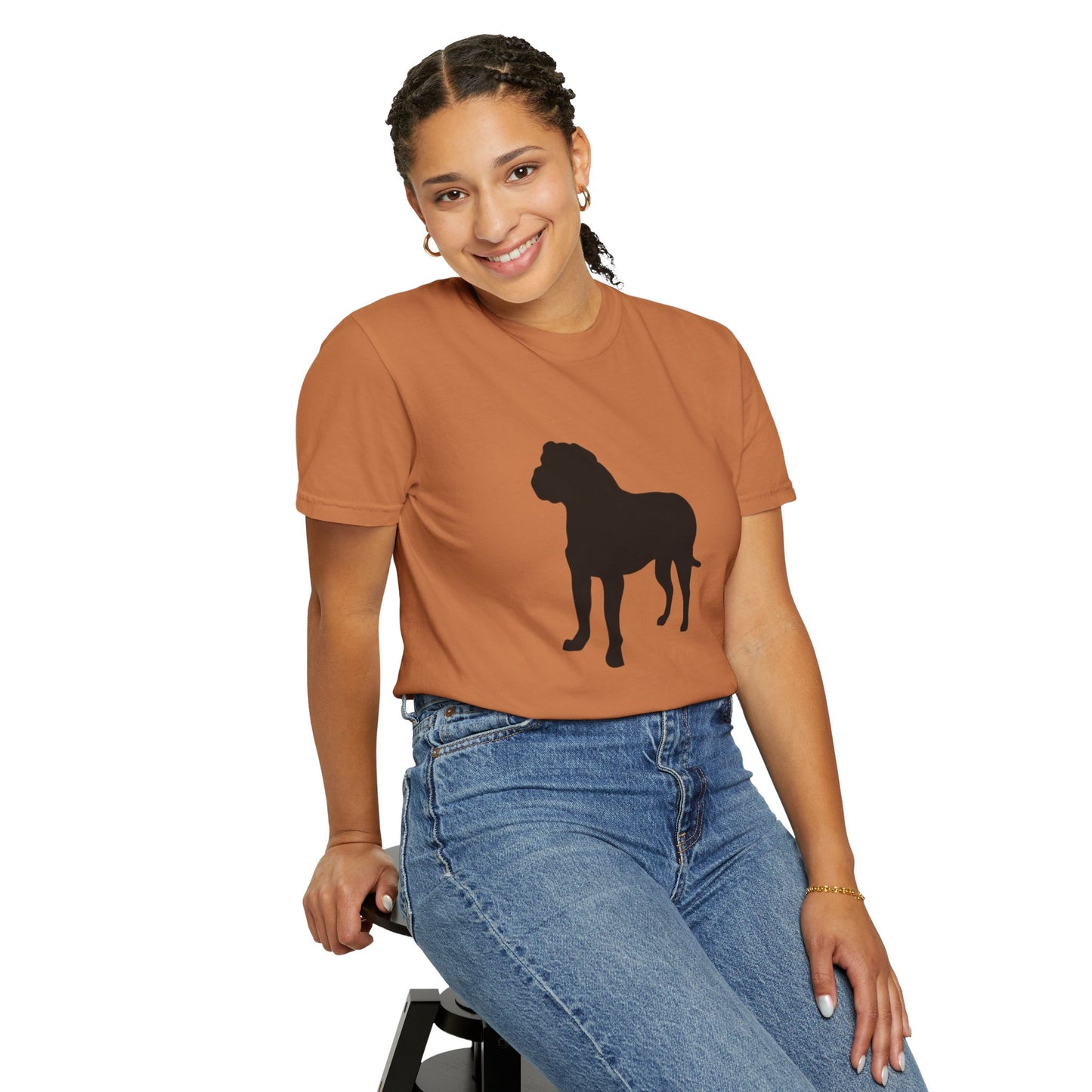 American Bulldog Statement T-Shirt