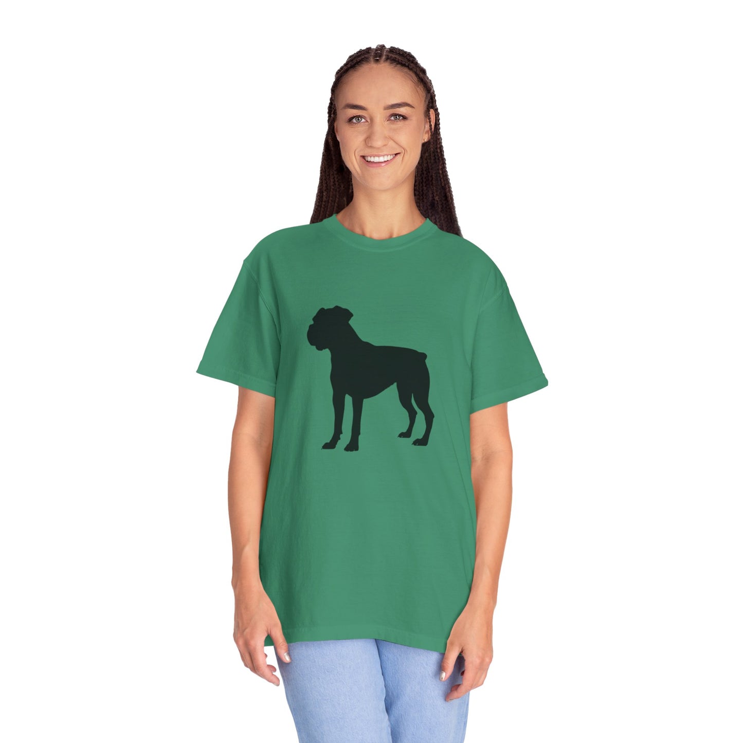Boxer Statement T-Shirt