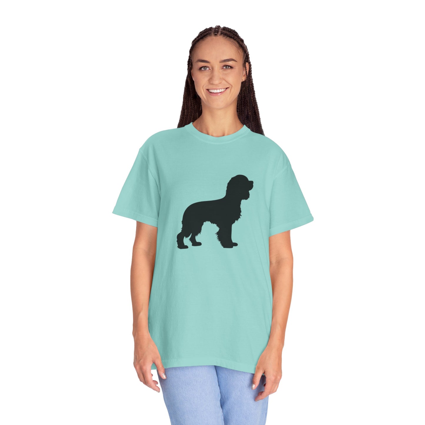 Cavalier King Charles Spaniel Statement T-Shirt