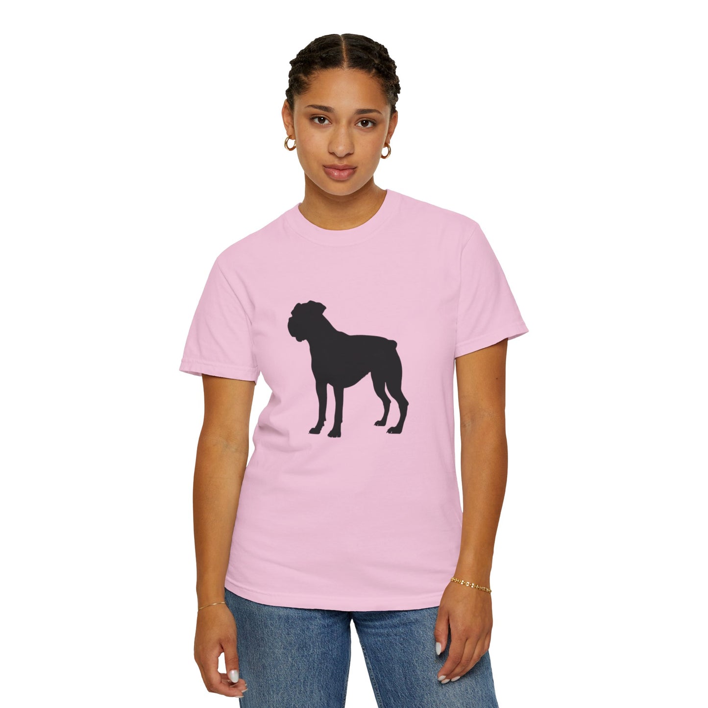 Boxer Statement T-Shirt