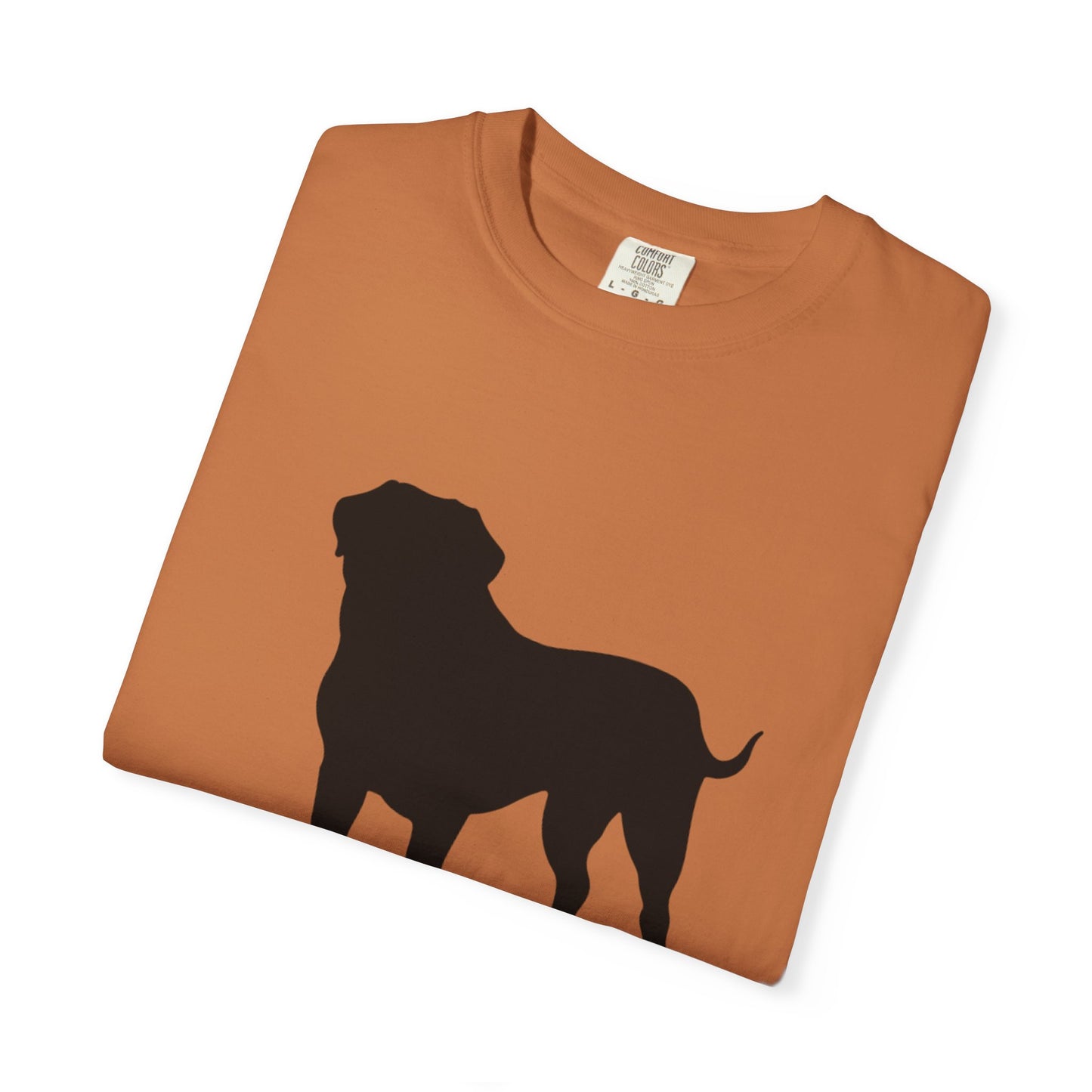 Mastiff Statement T-Shirt