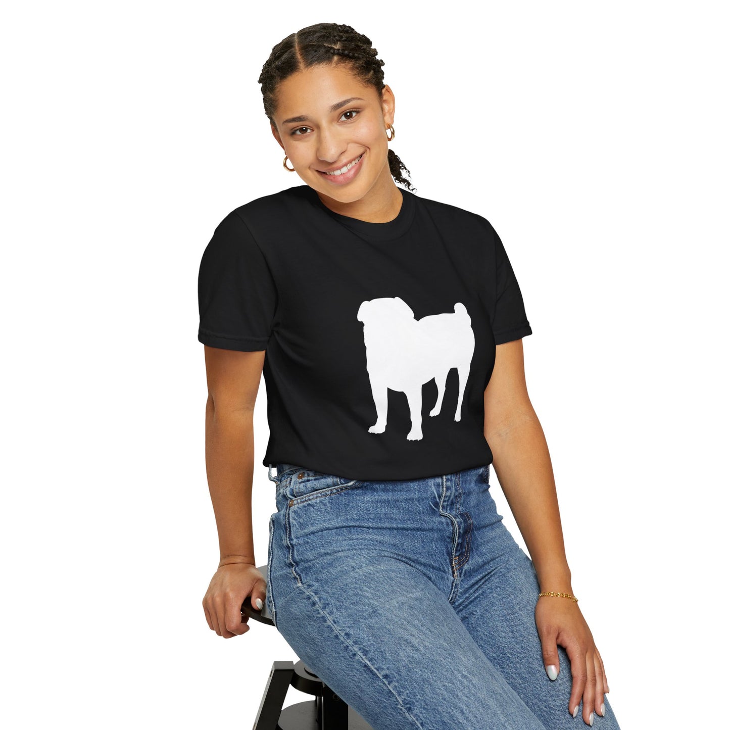Pug Statement T-Shirt