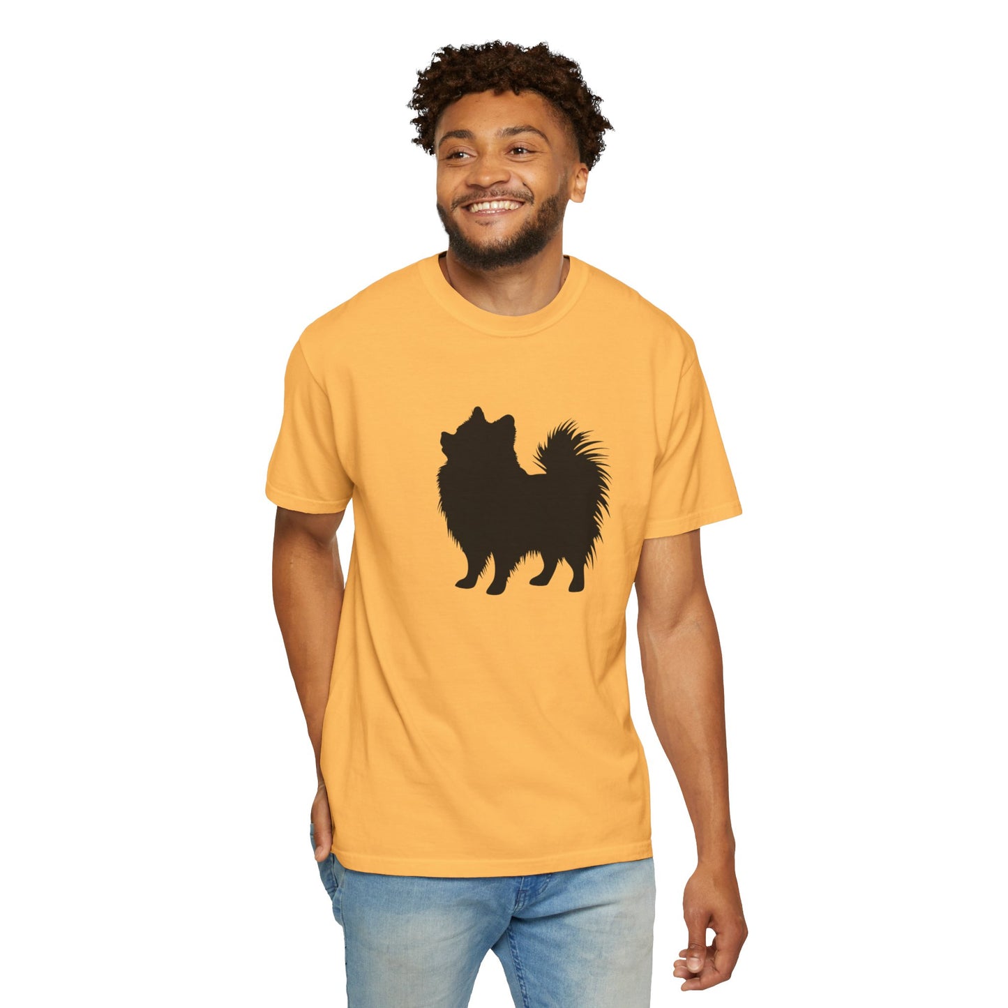 Pomeranian Statement T-Shirt