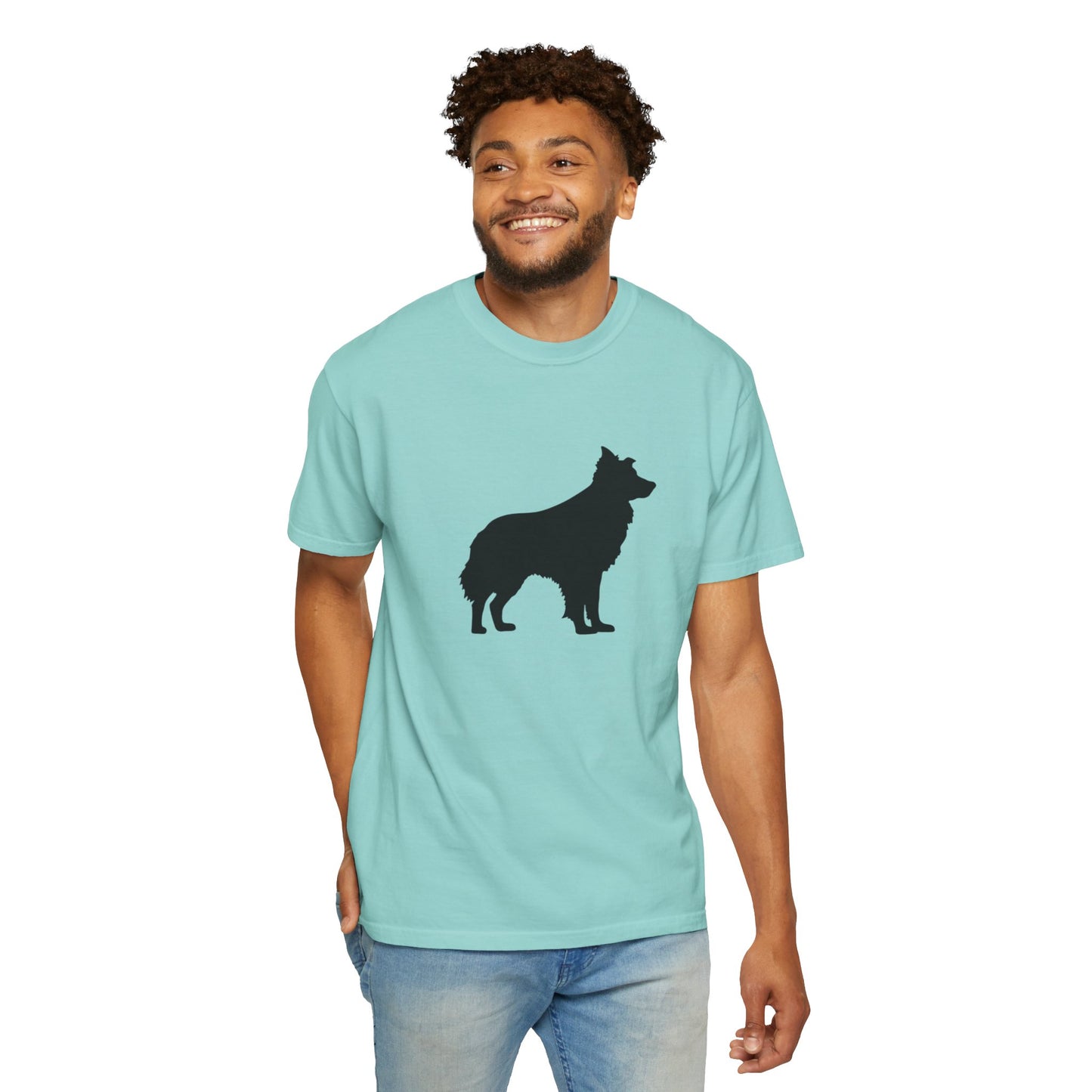 Border Collie Statement T-Shirt