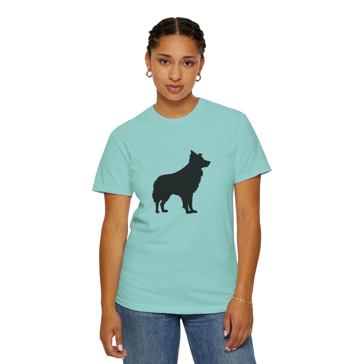 Border Collie Statement T-Shirt
