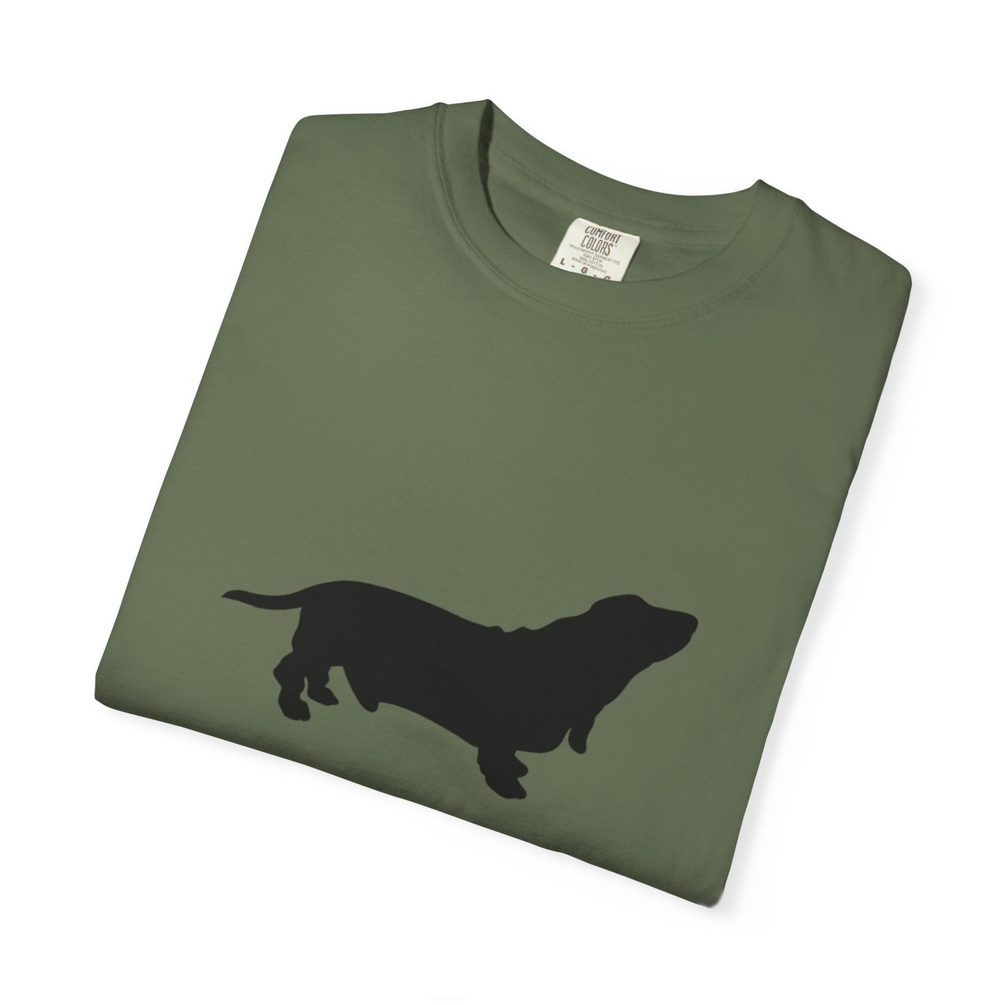 Basset Hound Statement T-Shirt