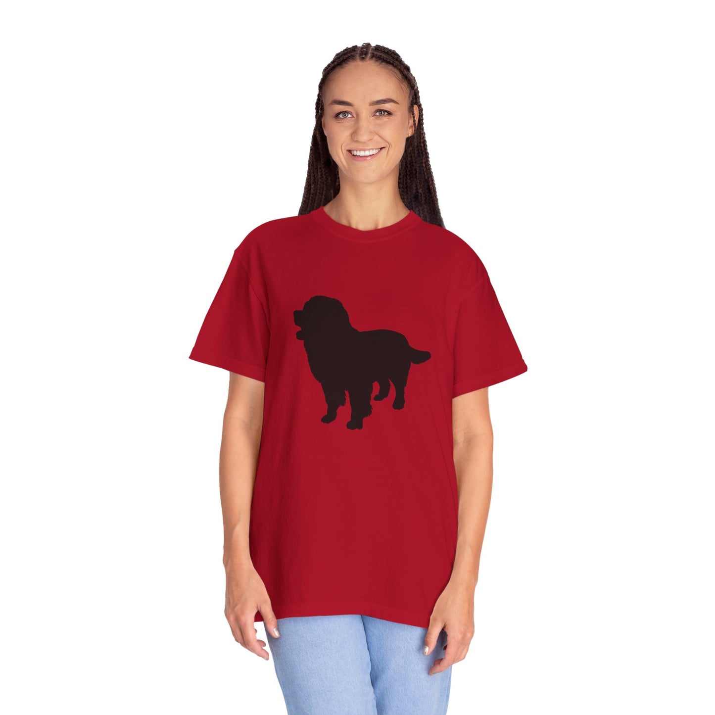 Bernese Mountain Dog Statement T-Shirt