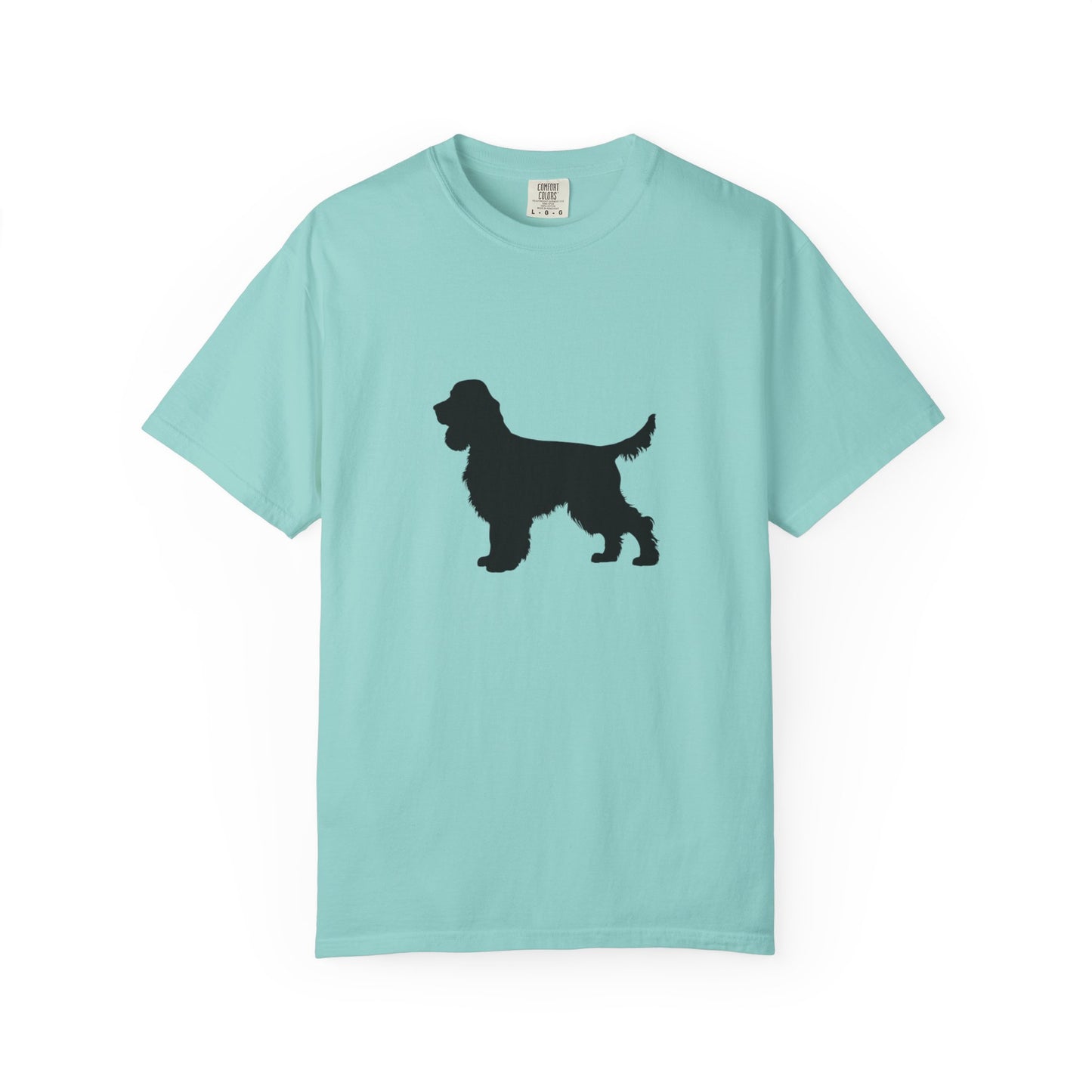 Cocker Spaniel Statement T-Shirt