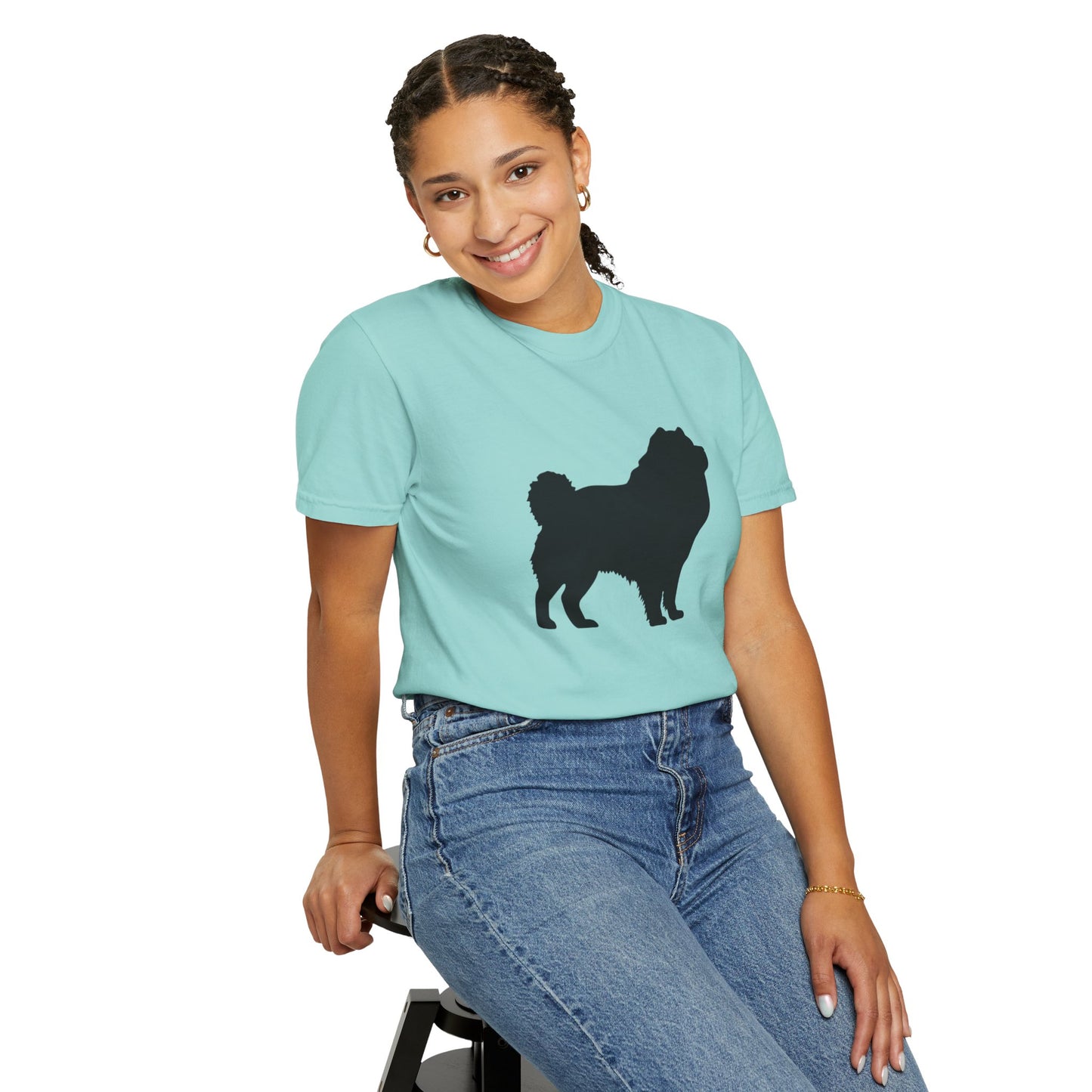 Chow Chow Statement T-Shirt