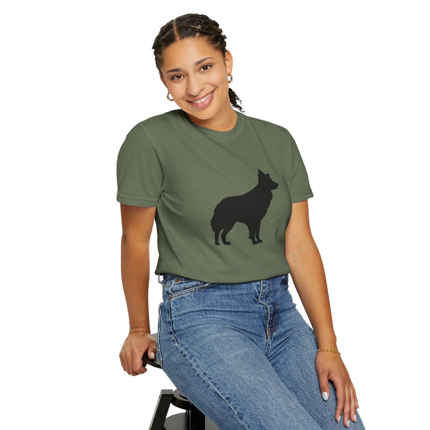 Border Collie Statement T-Shirt