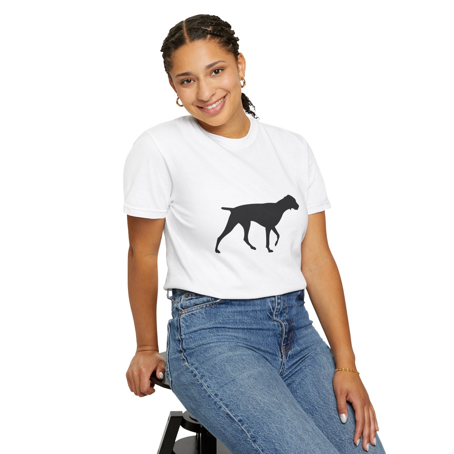 German Shorthaired Pointer Statement T-Shirt