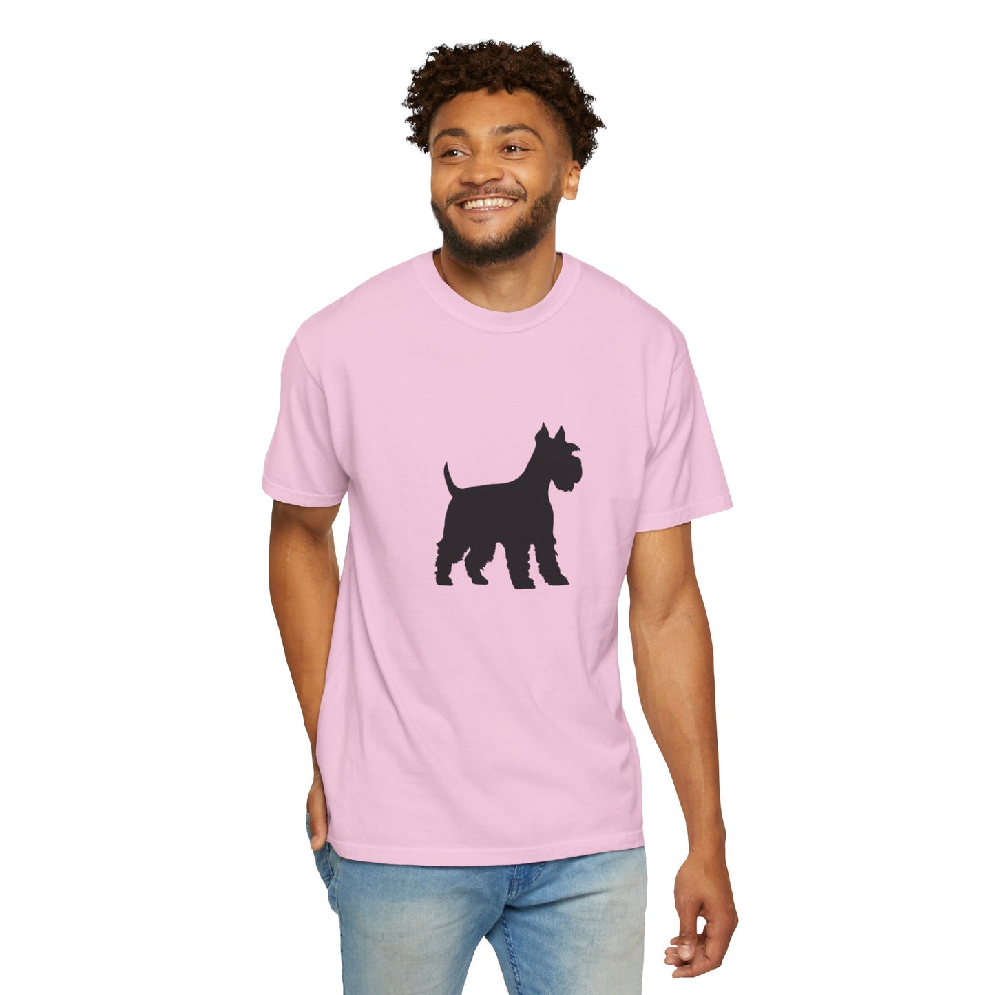 Miniature Schnauzer Statement T-Shirt