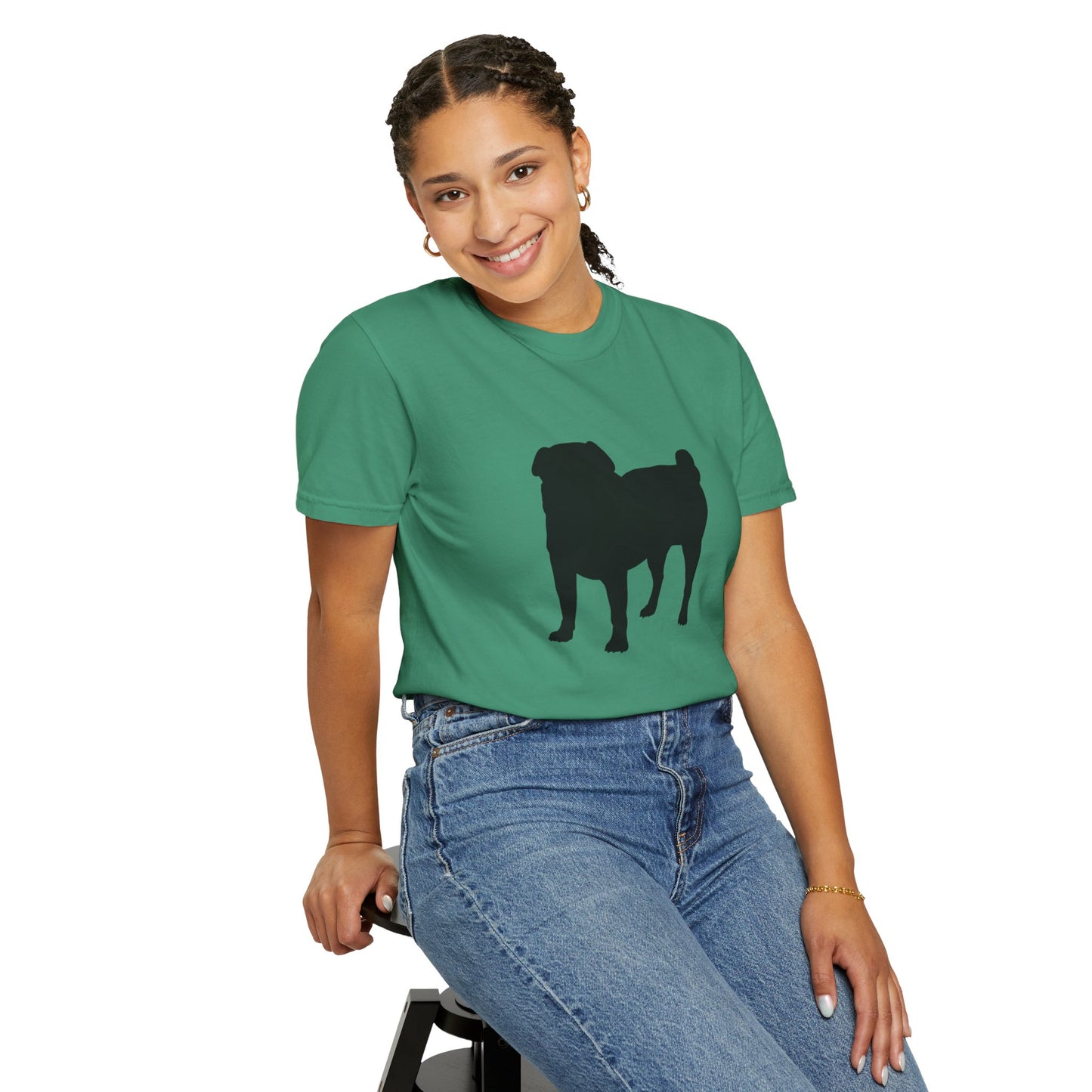Pug Statement T-Shirt