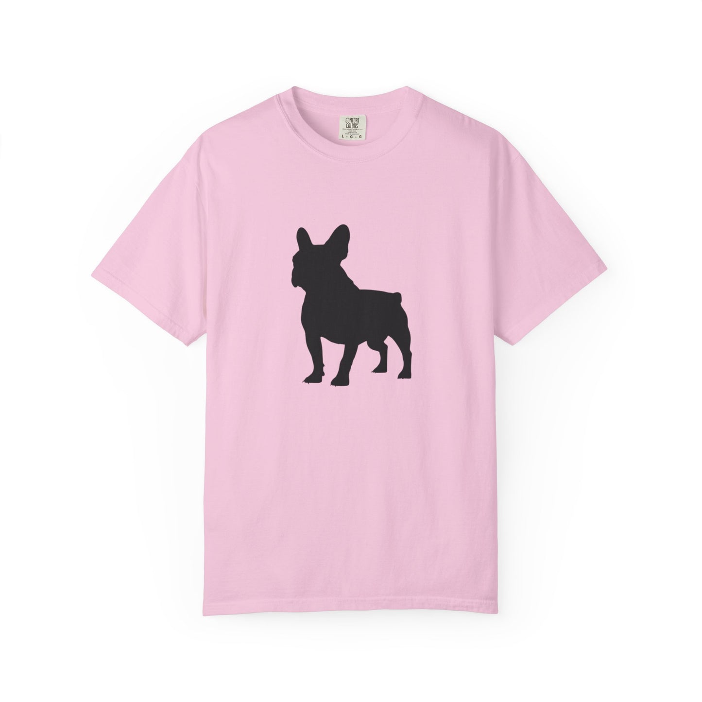French Bulldog Statement T-Shirt