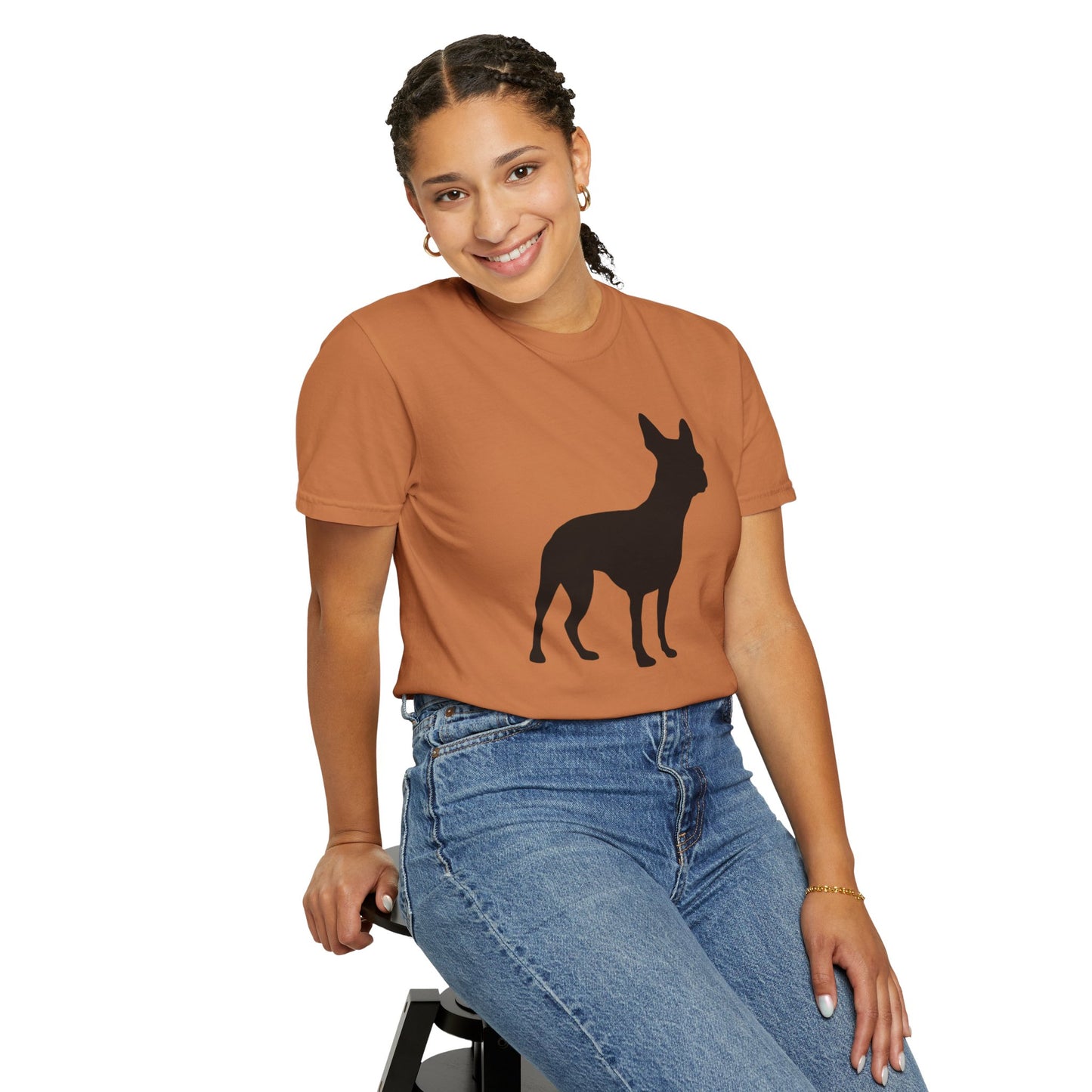 Boston Terrier Statement T-Shirt