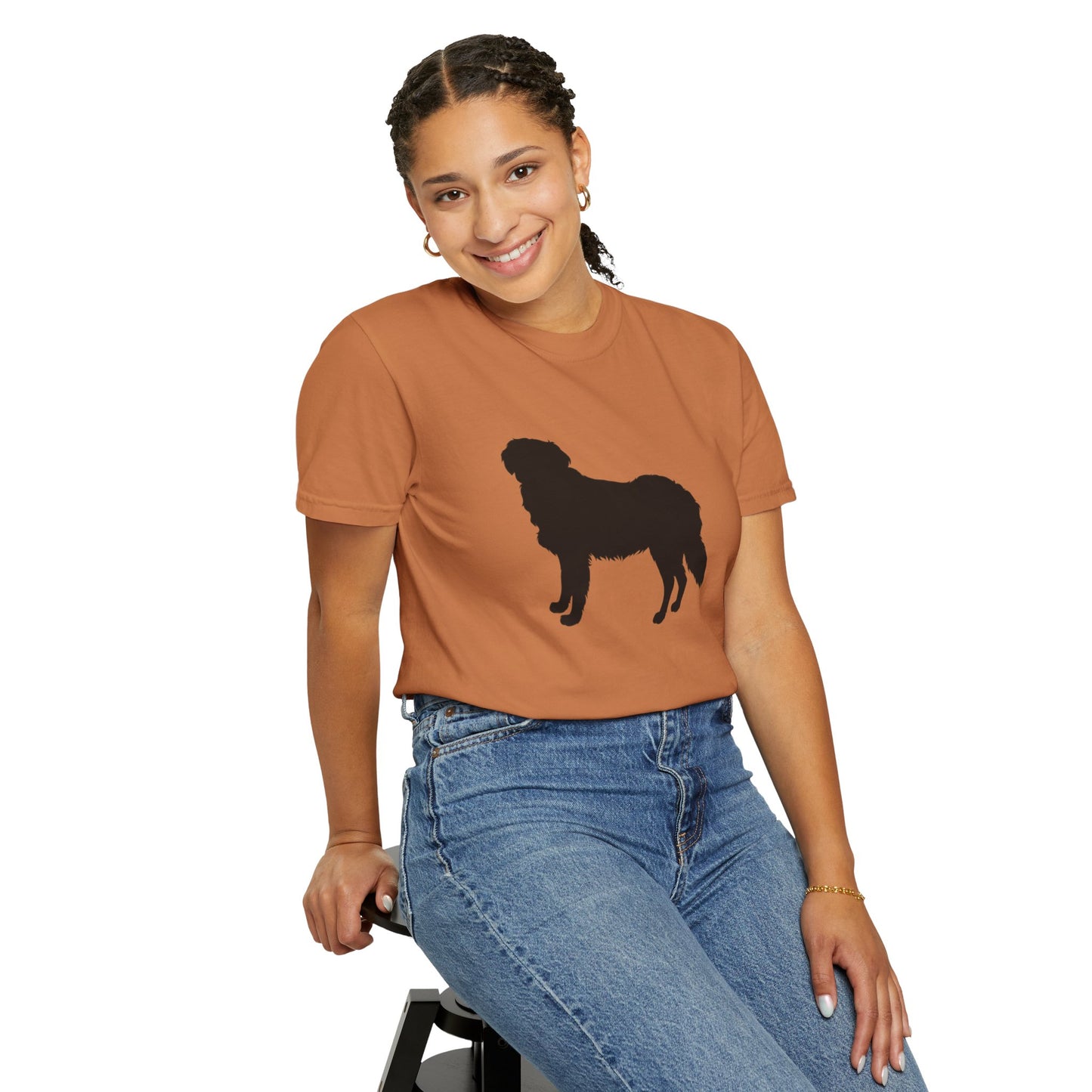 Golden Retriever Statement T-Shirt