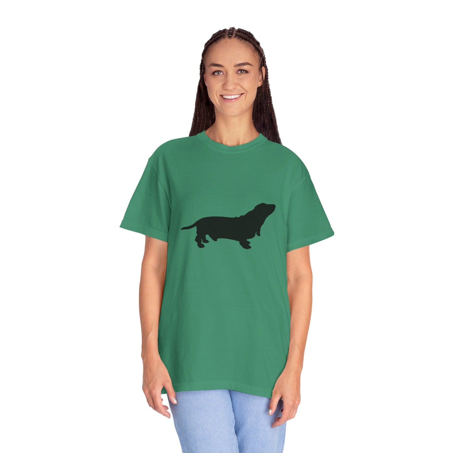 Basset Hound Statement T-Shirt