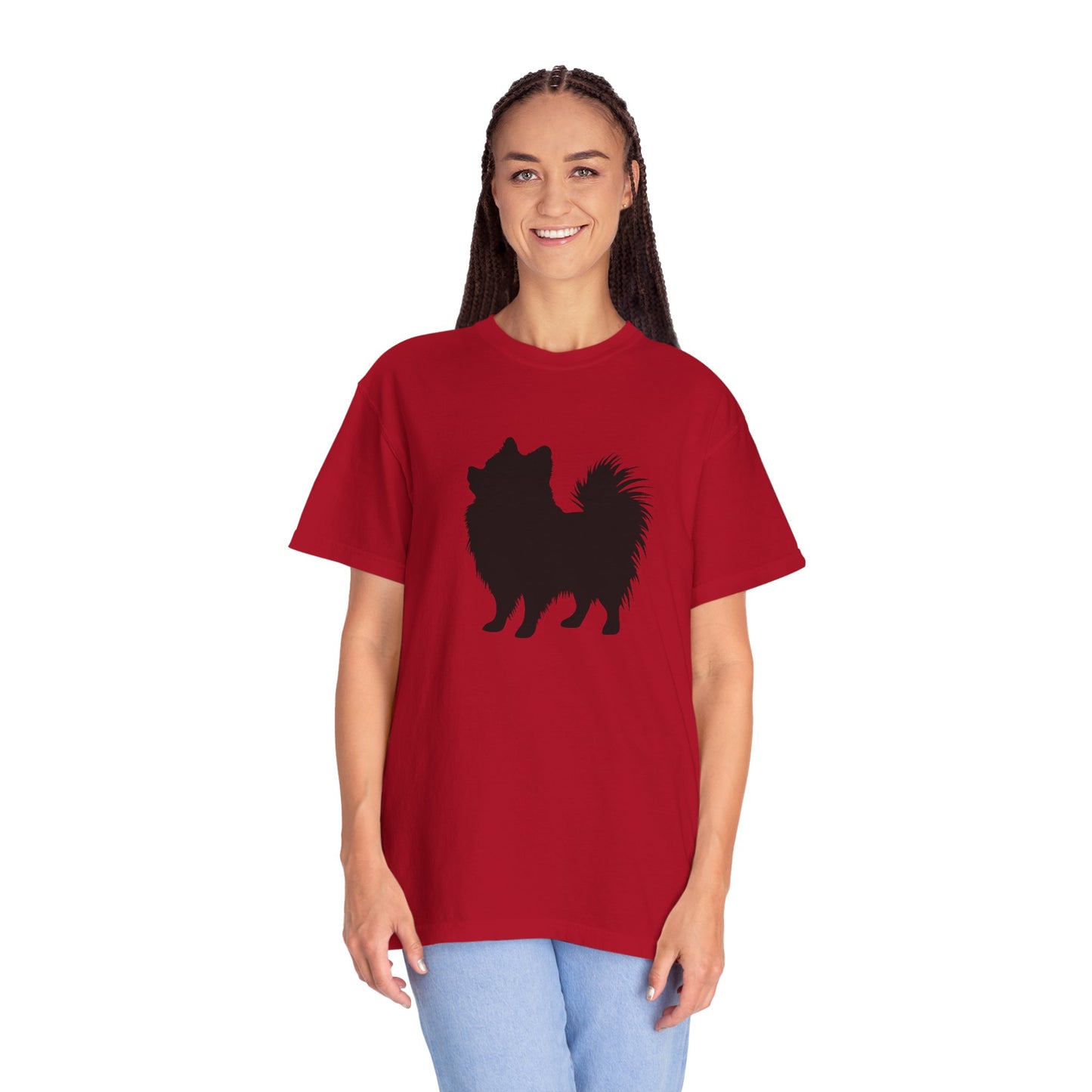 Pomeranian Statement T-Shirt
