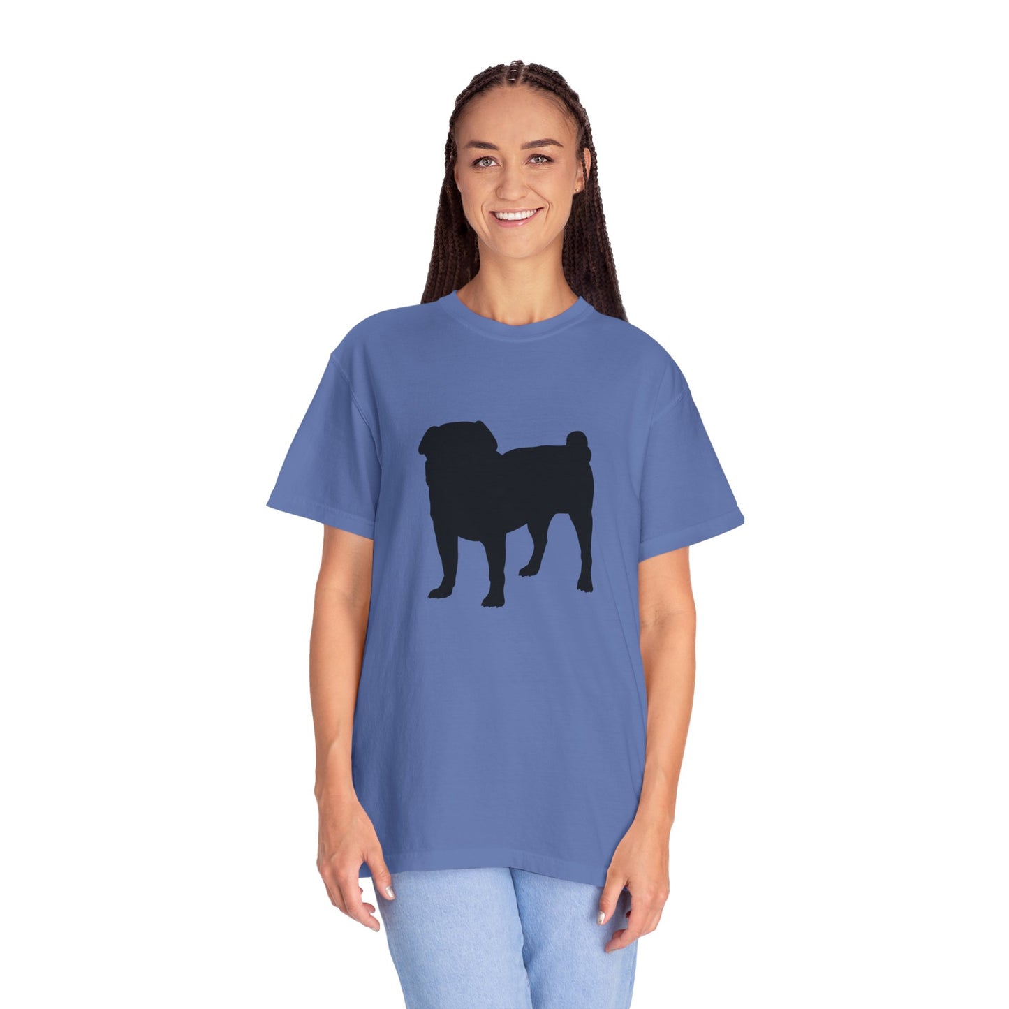 Pug Statement T-Shirt