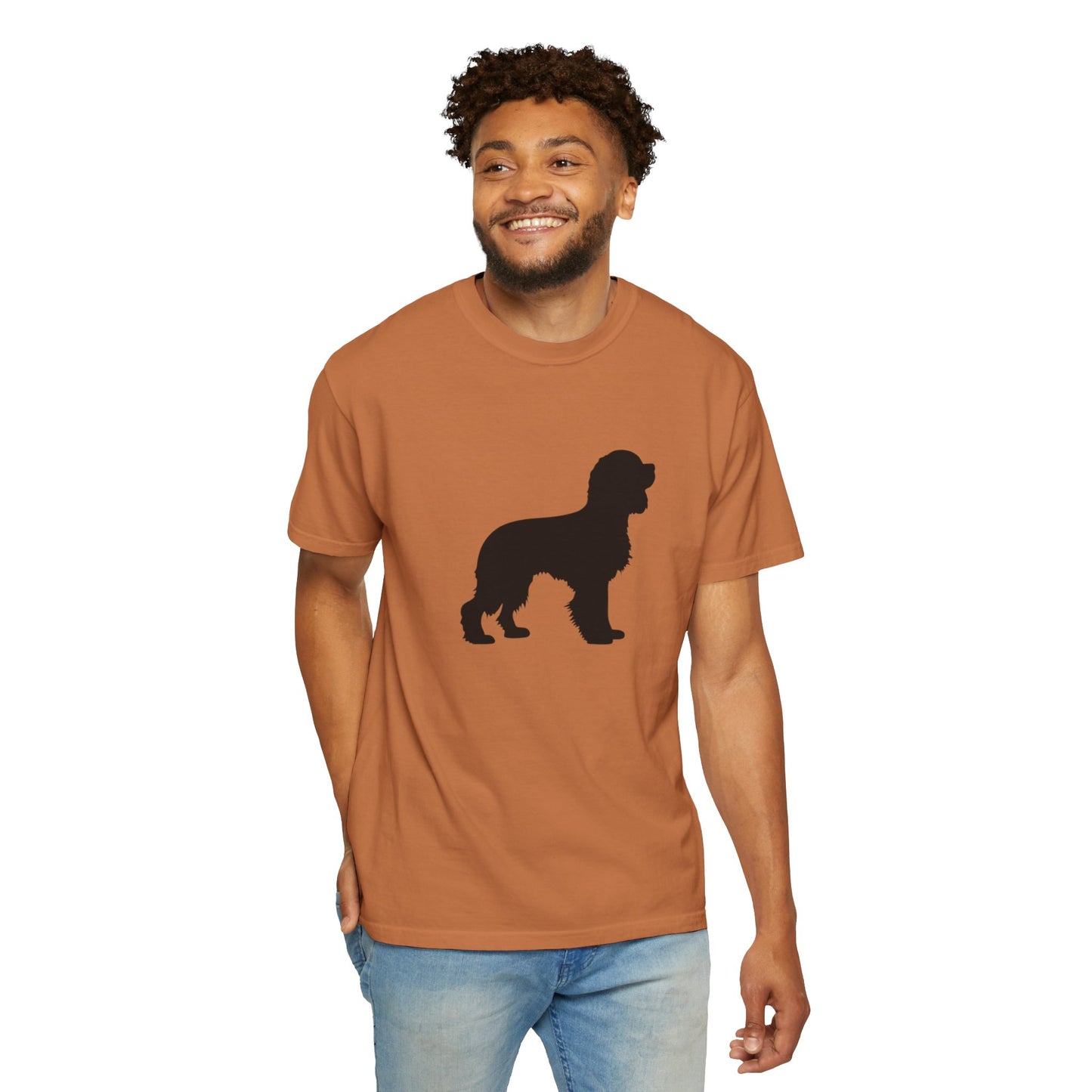 Cavalier King Charles Spaniel Statement T-Shirt