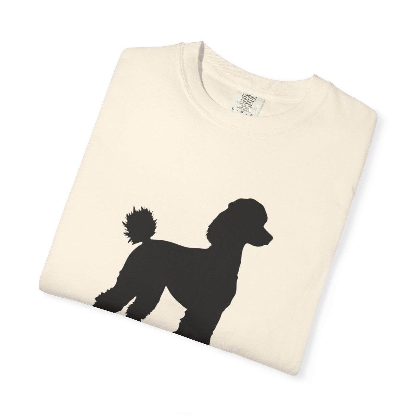 Poodle Statement T-Shirt