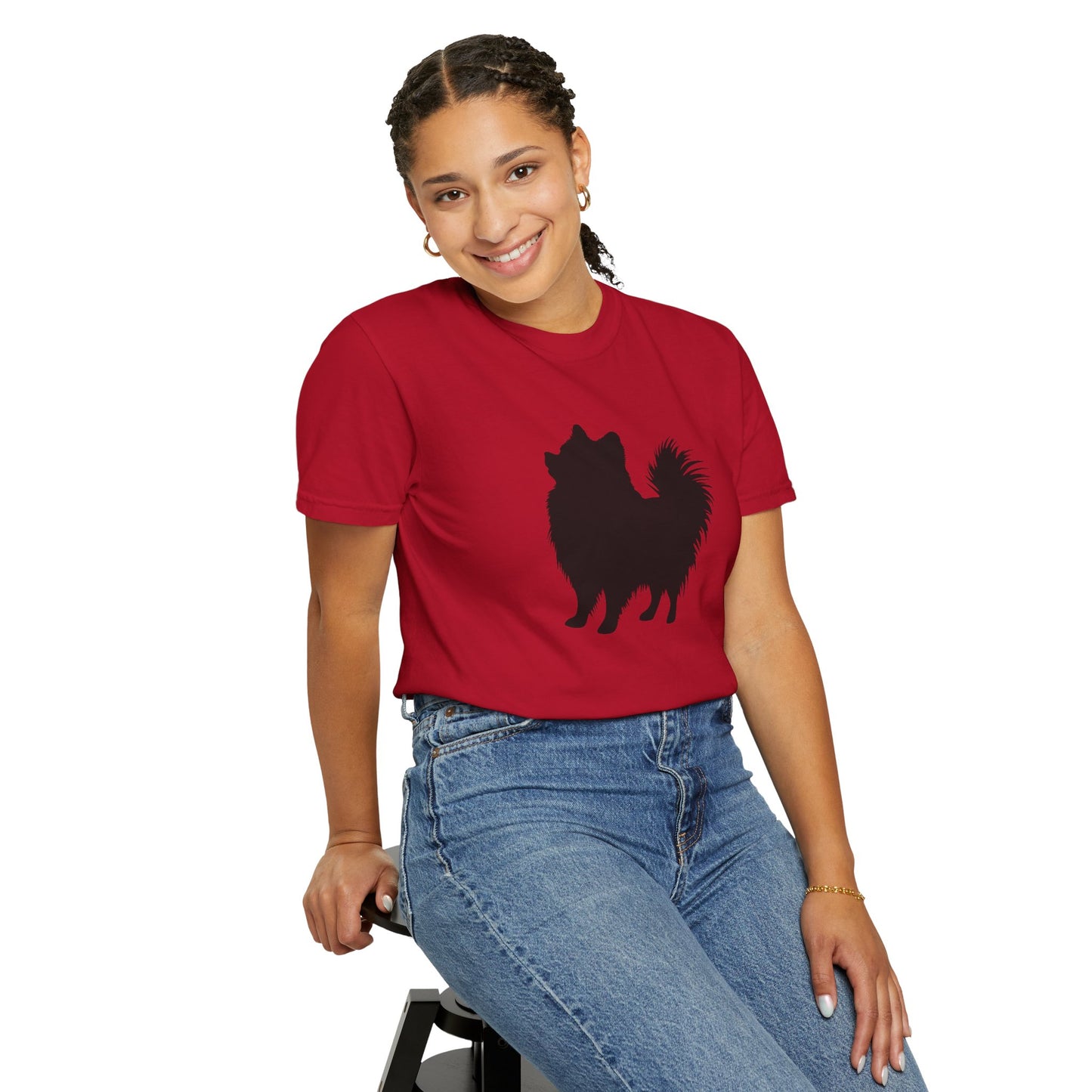 Pomeranian Statement T-Shirt