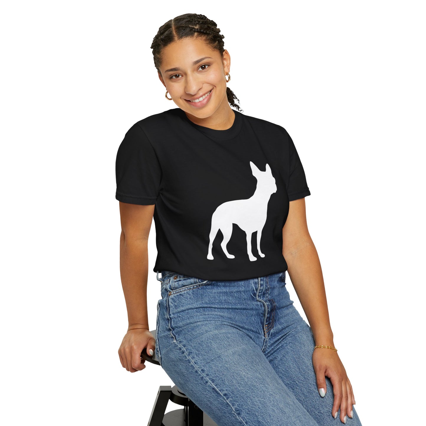 Boston Terrier Statement T-Shirt