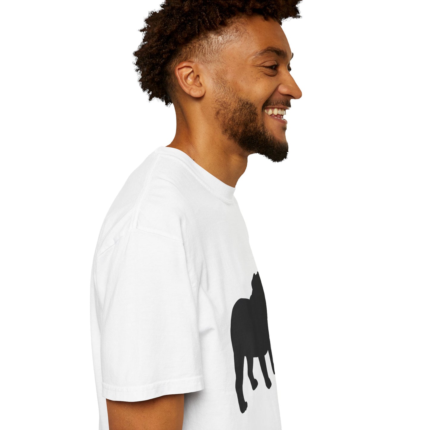 English Bulldog Statement T-Shirt